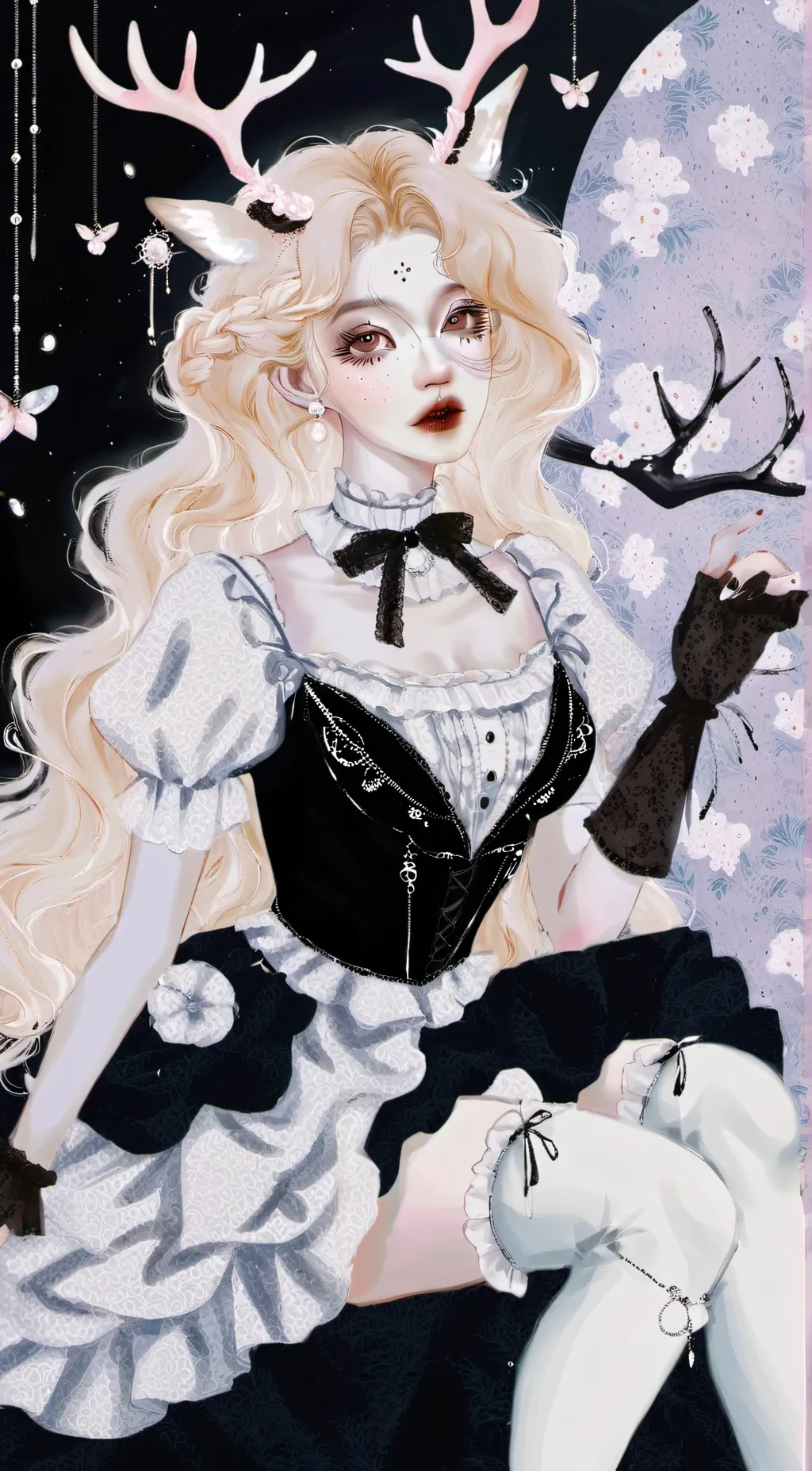 ai character: Bugbear background