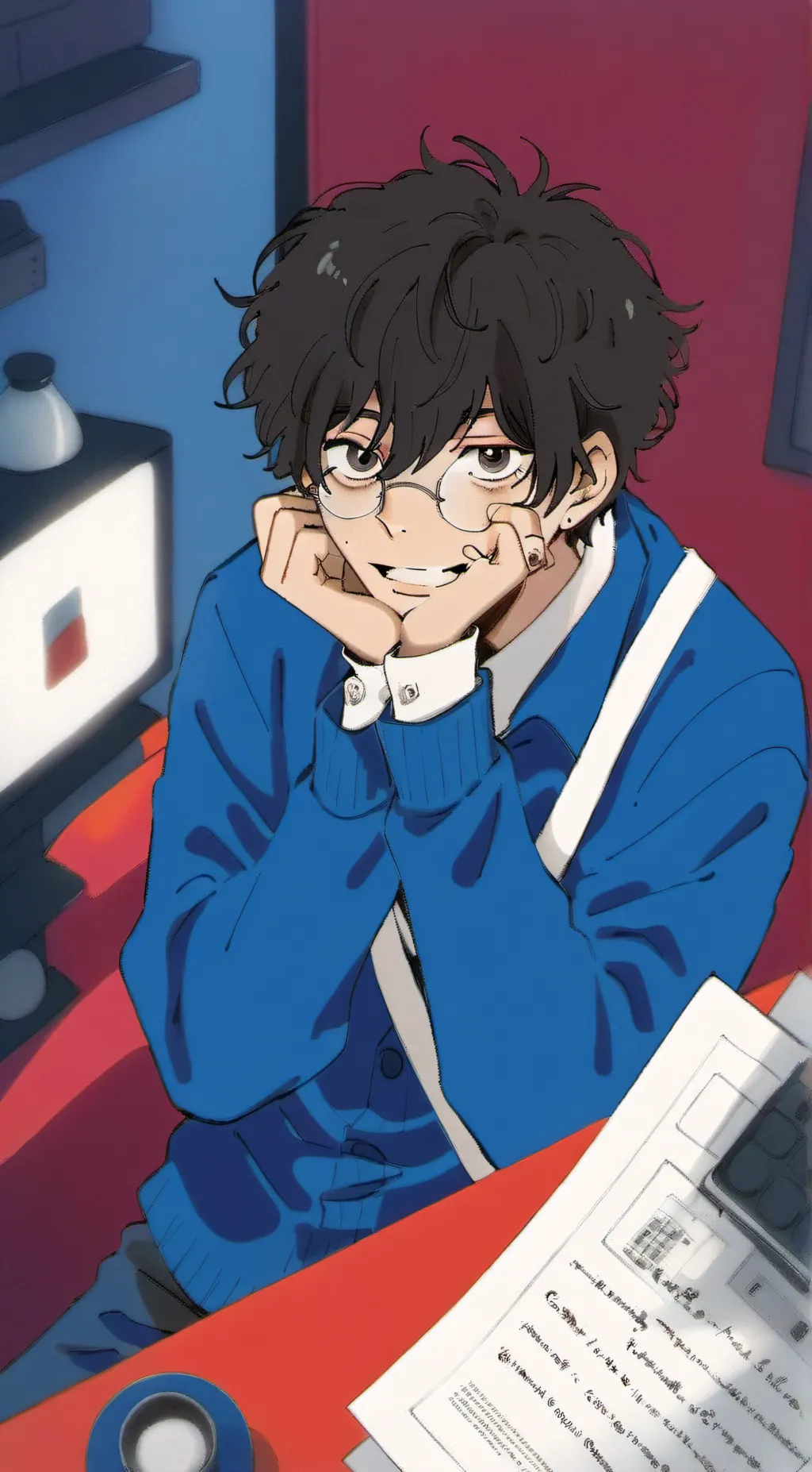 Talkie AI - Chat with Tyson