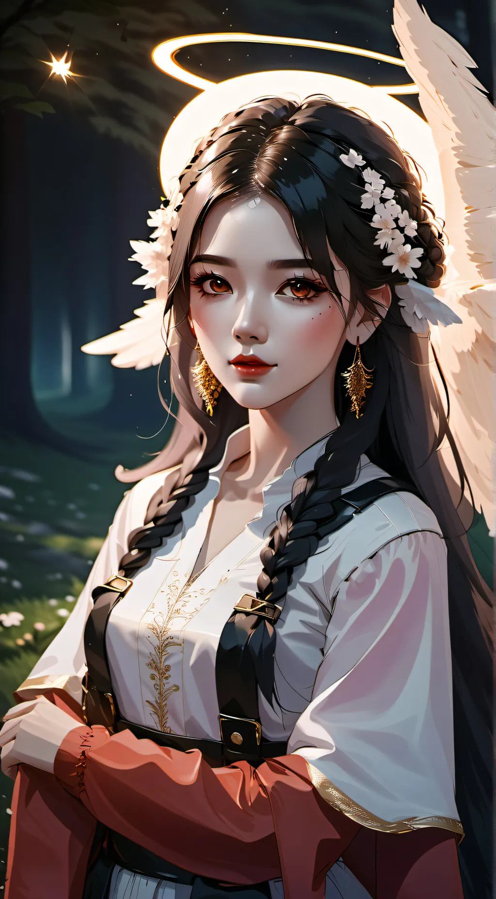 Talkie AI - Chat with ash 