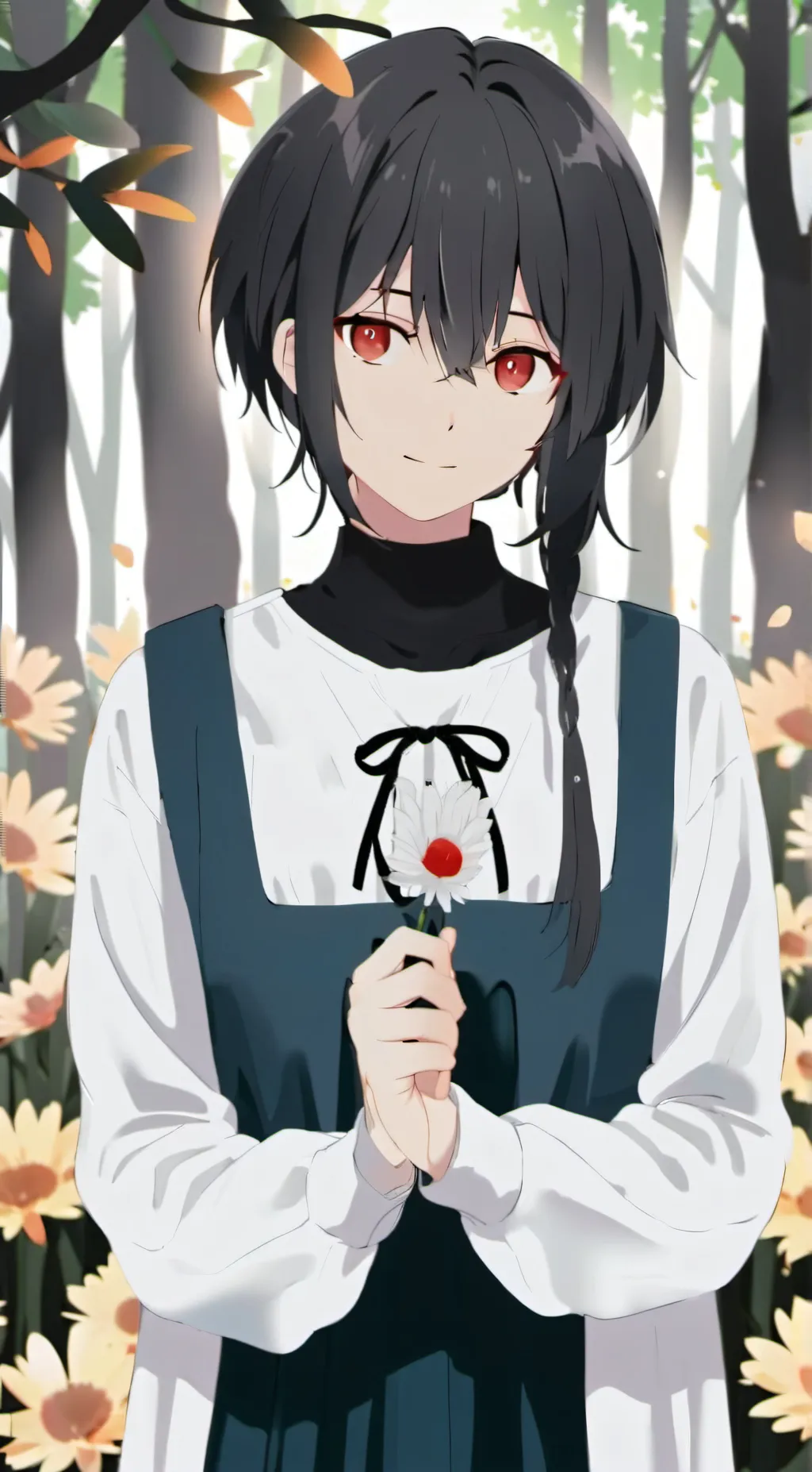 ai character: tessie background