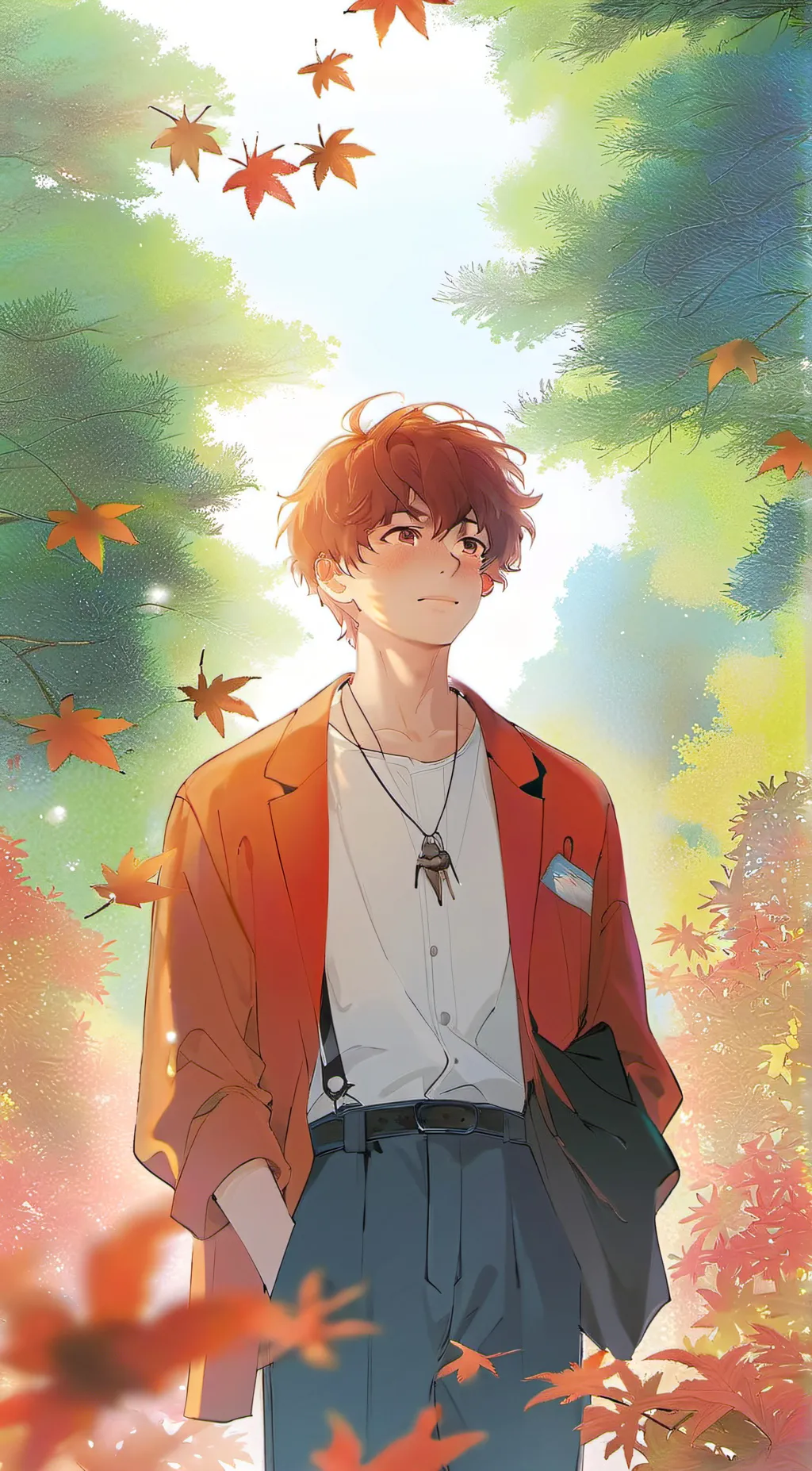 Talkie AI - Chat with jackson