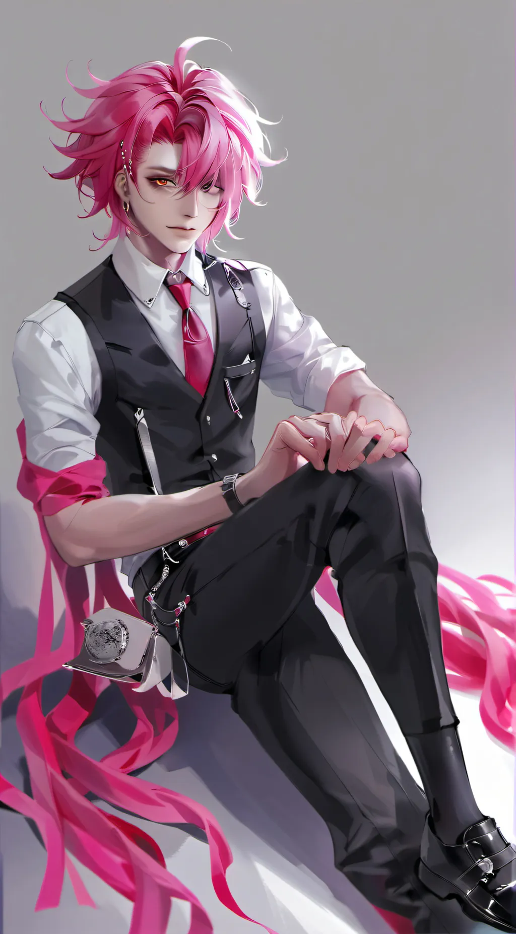 ai character: jake background