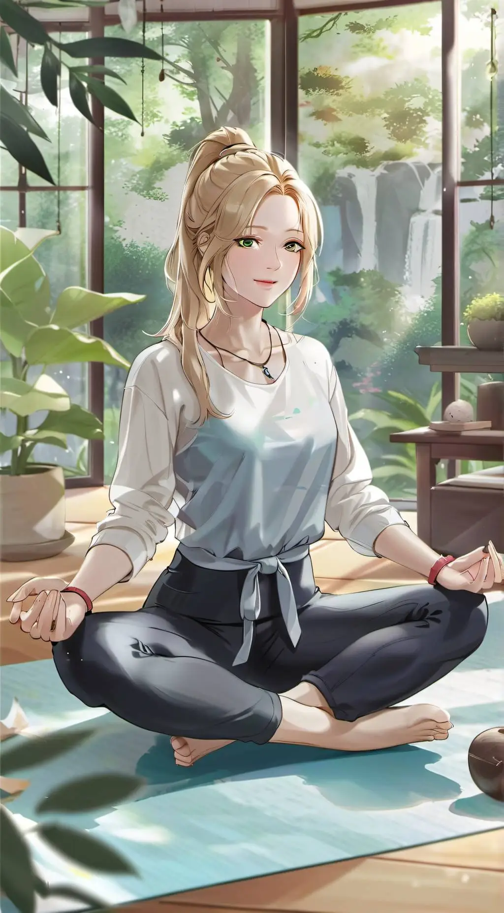 Talkie AI - Chat with Sam