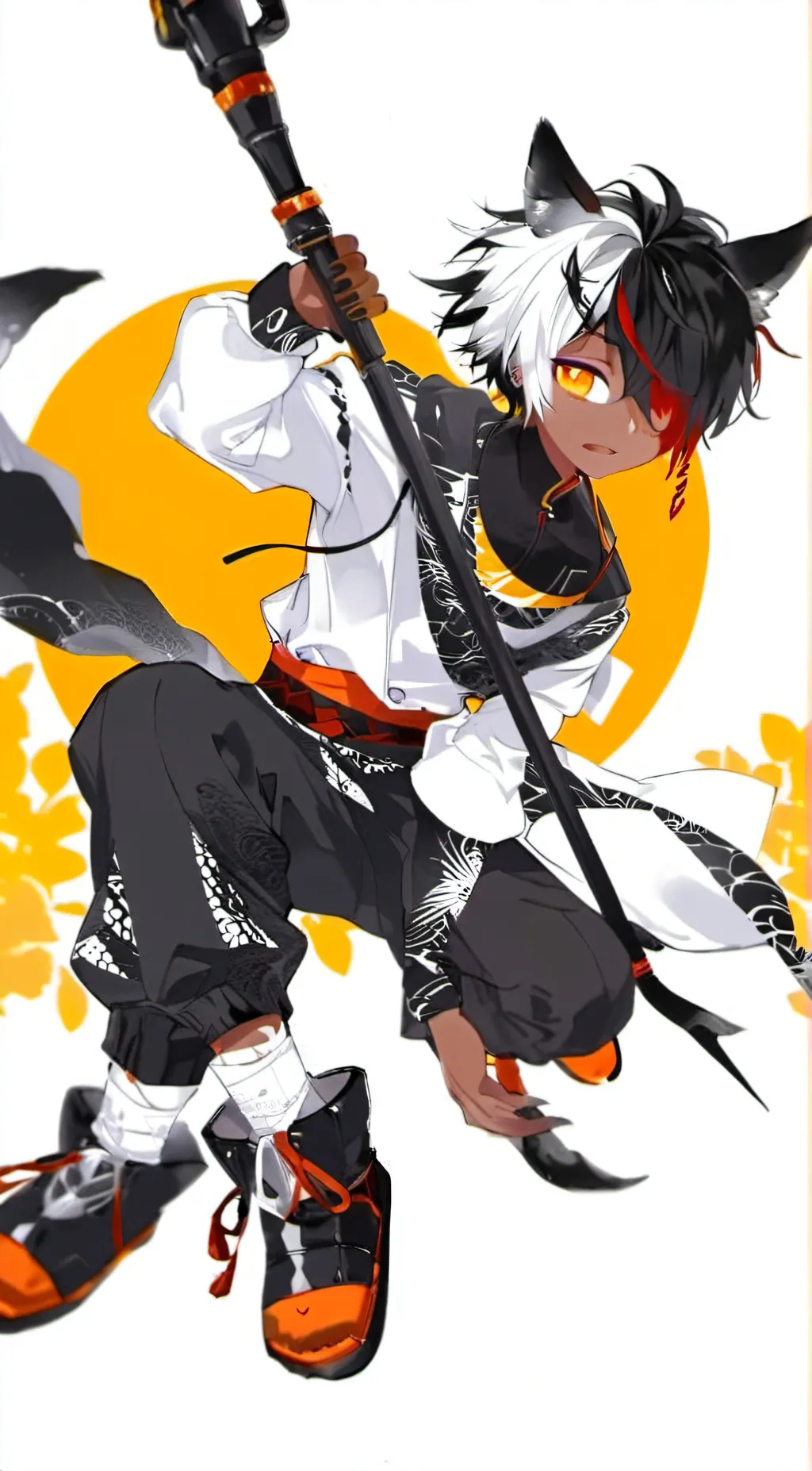 ai character: Jason background