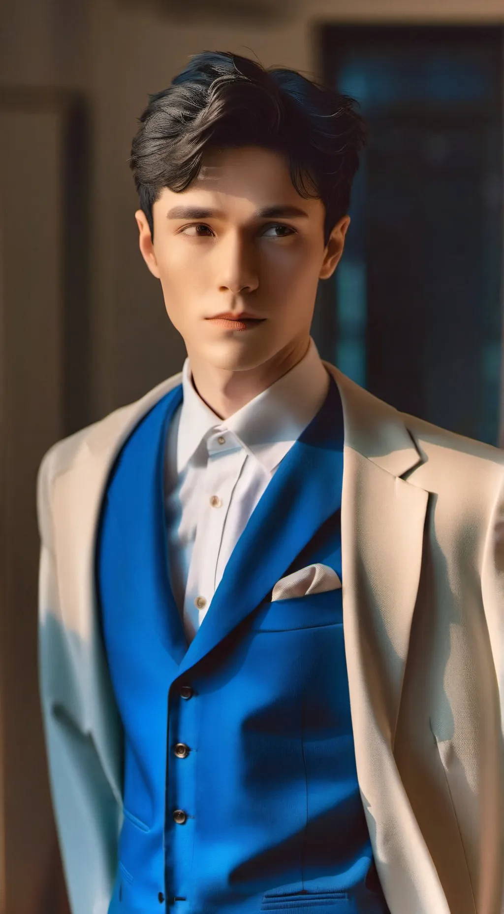 Talkie AI - Chat with Desmont 