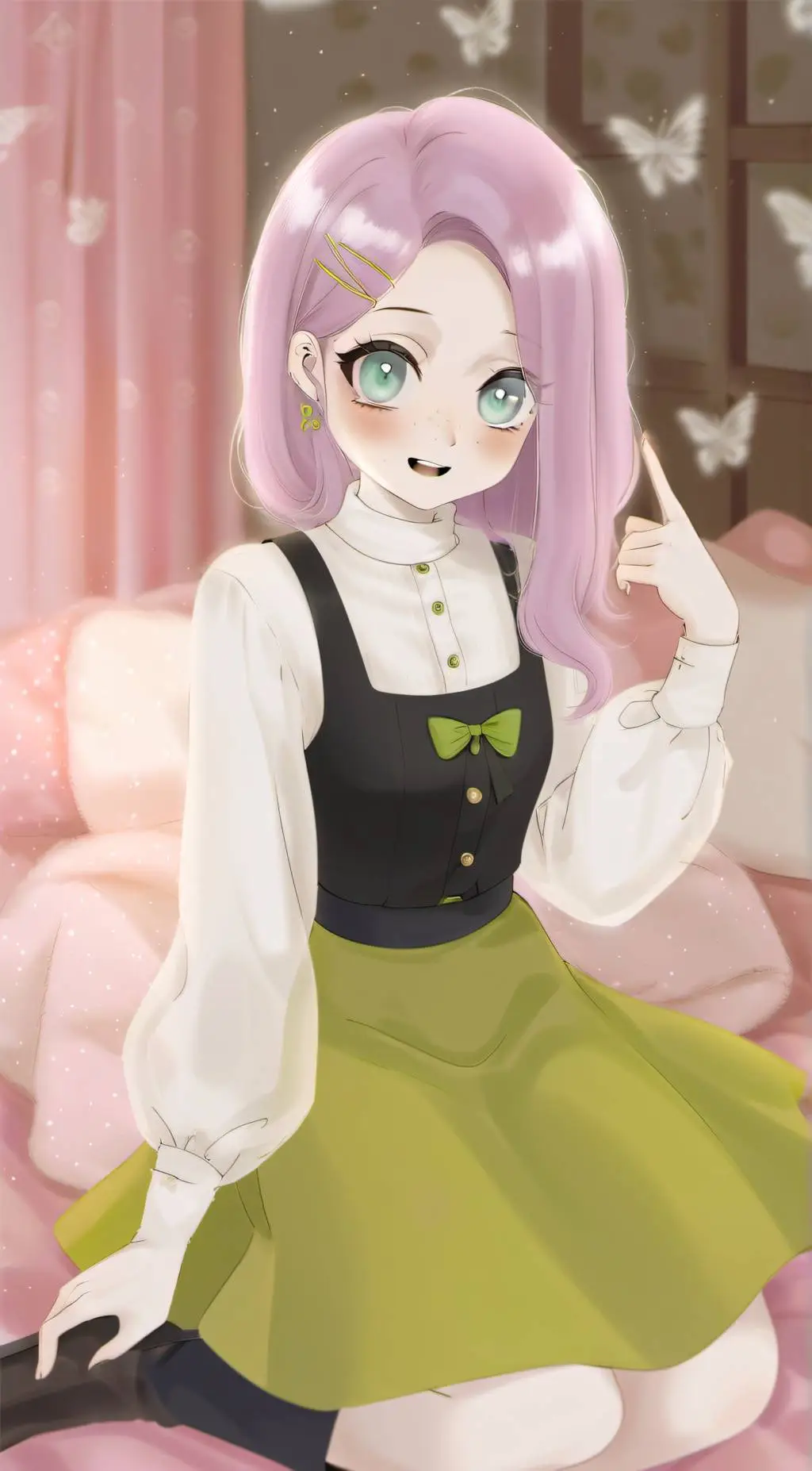 Talkie AI - Chat with Fluttershy