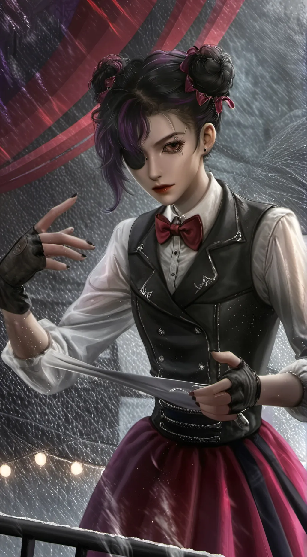 Talkie AI - Chat with Venom