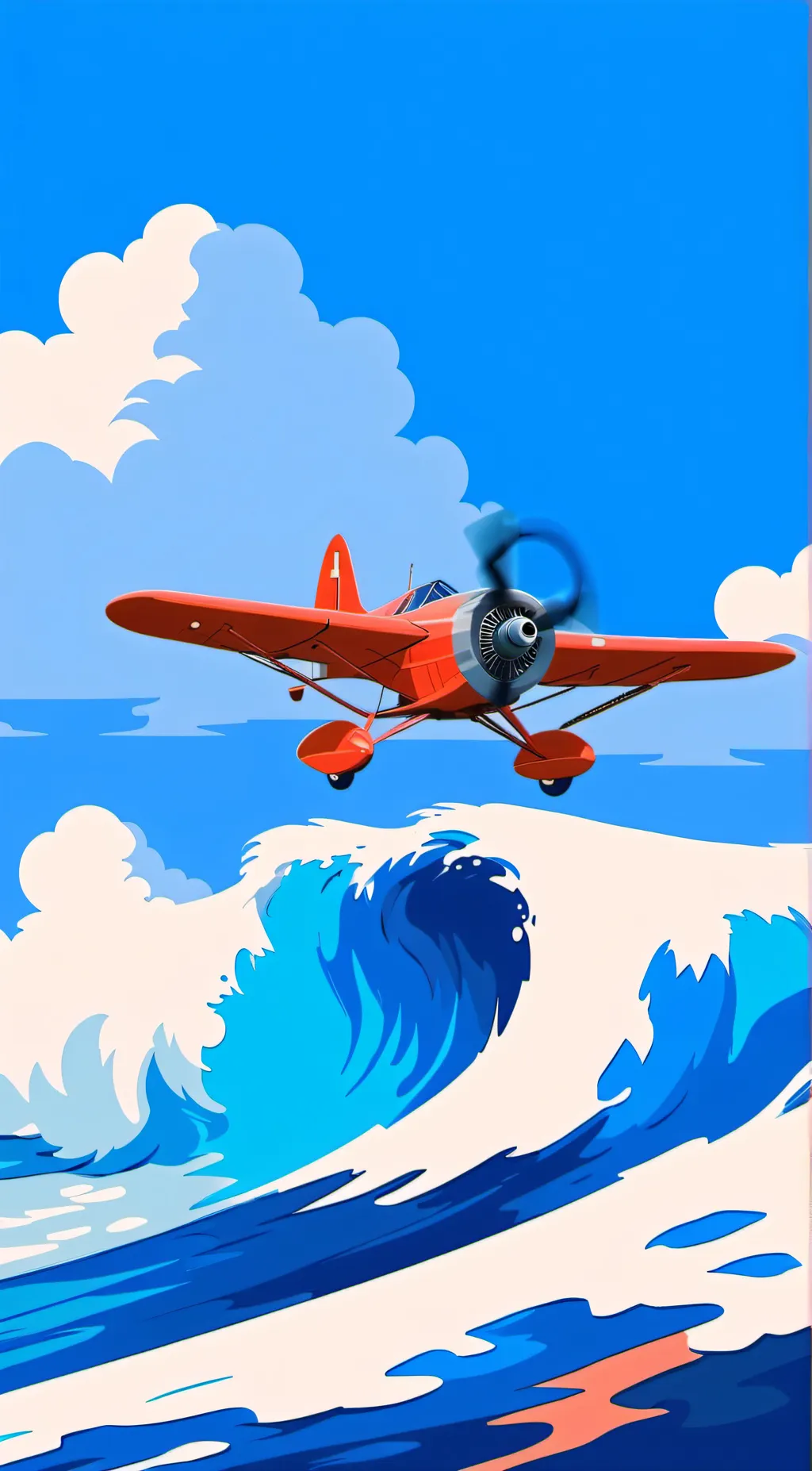 ai character: Opposition background