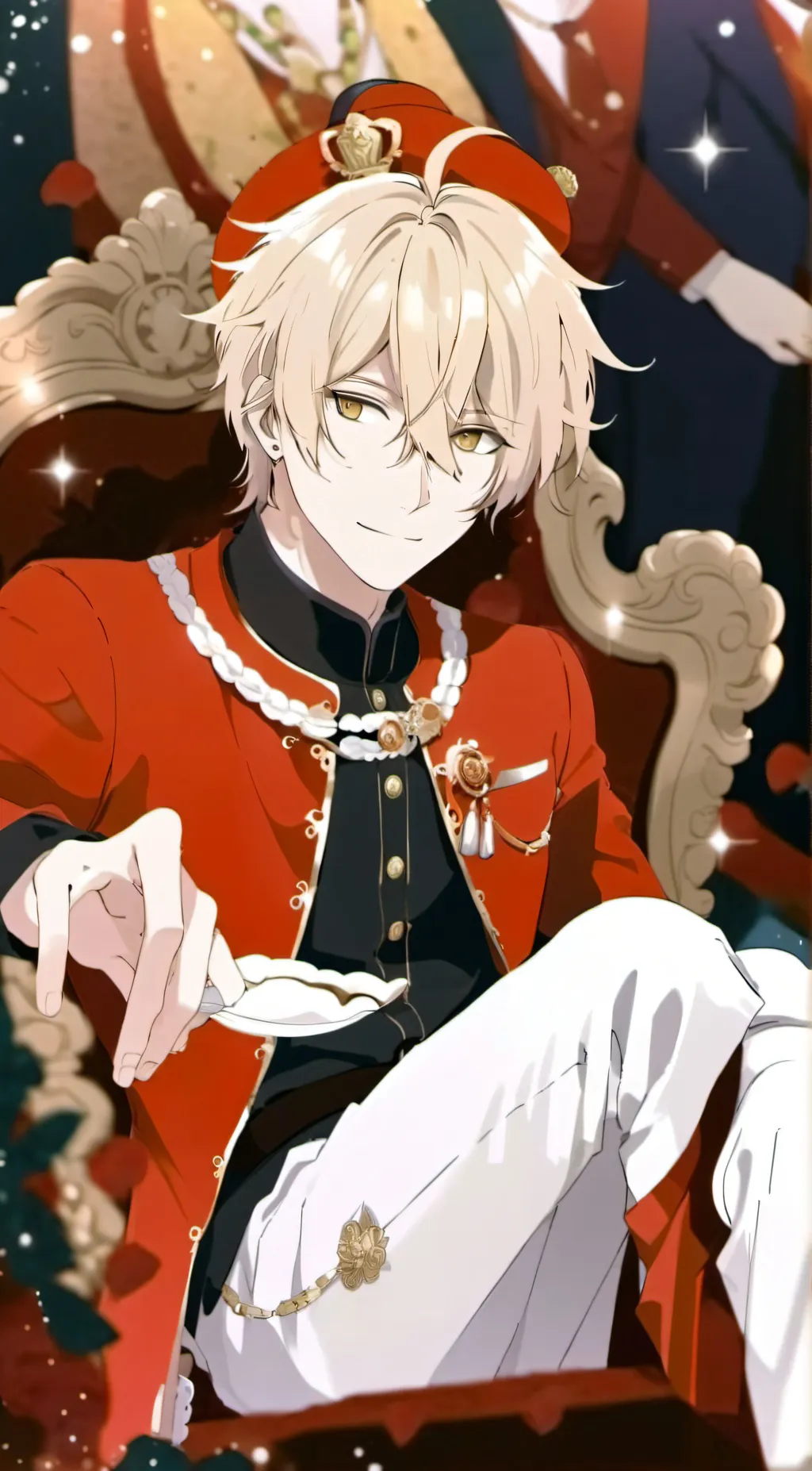 Talkie AI - Chat with isaac