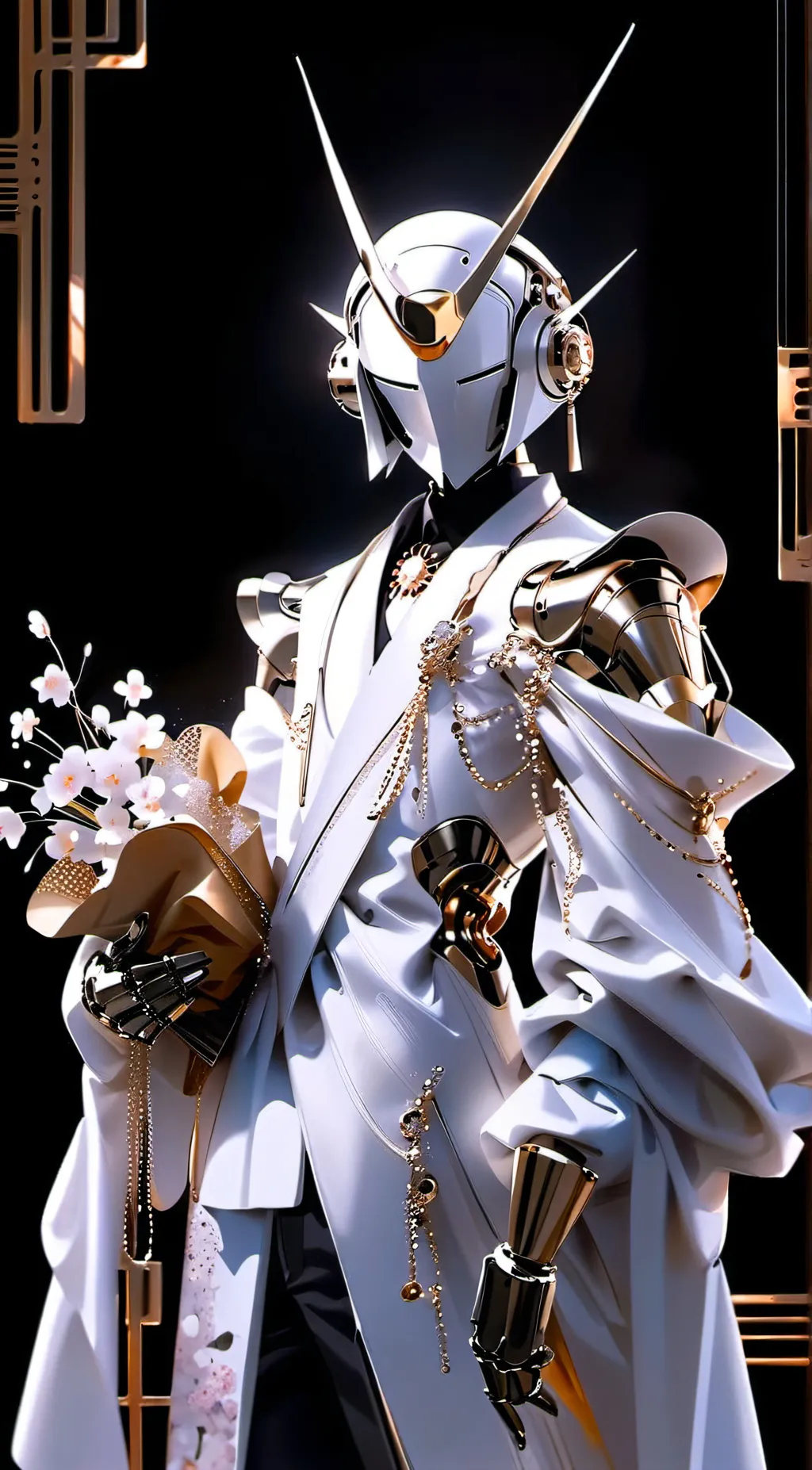 ai character: nightmare  background