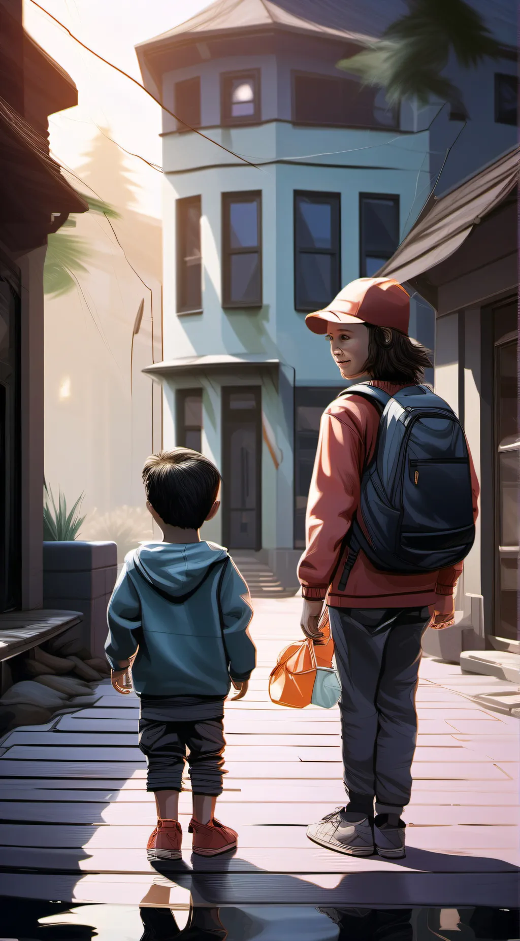 Talkie AI - Chat with Emily