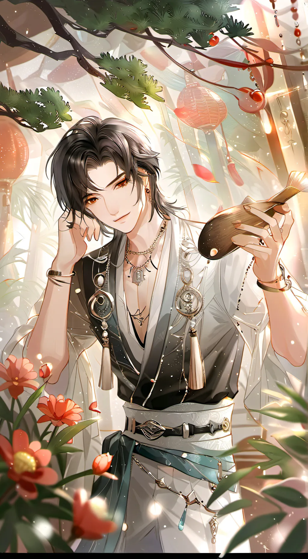 Talkie AI - Chat with mack