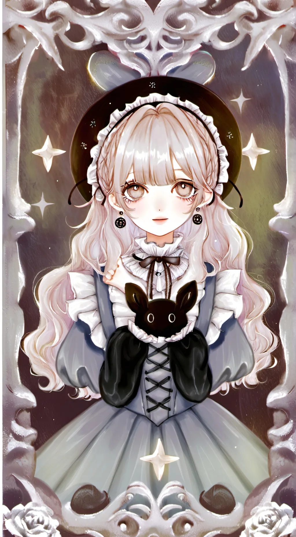 ai character: Holden background