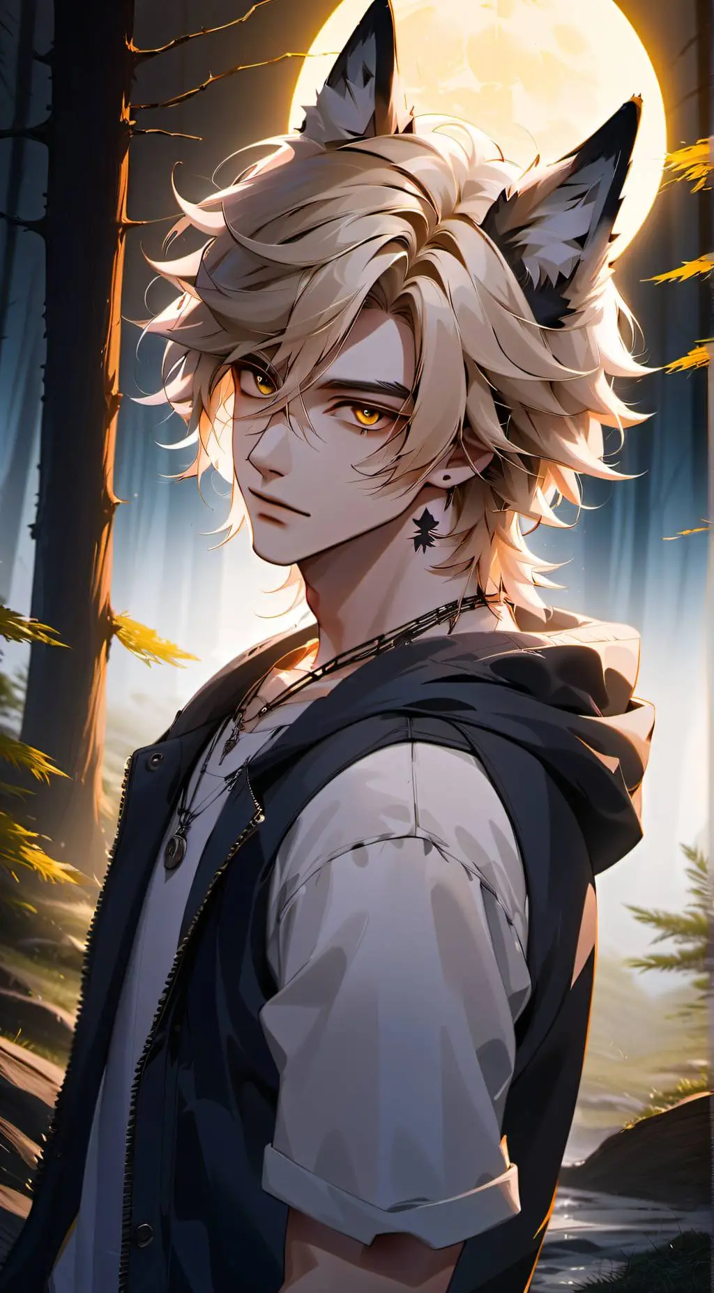 Talkie AI - Chat with Fennec