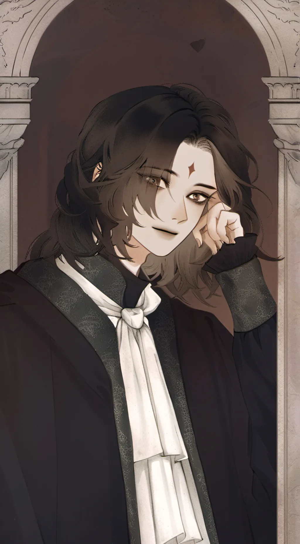 ai character: ♡Eclipse♡ background