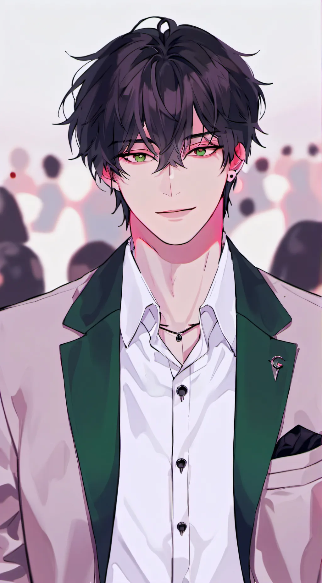 ai character: Gabriel background