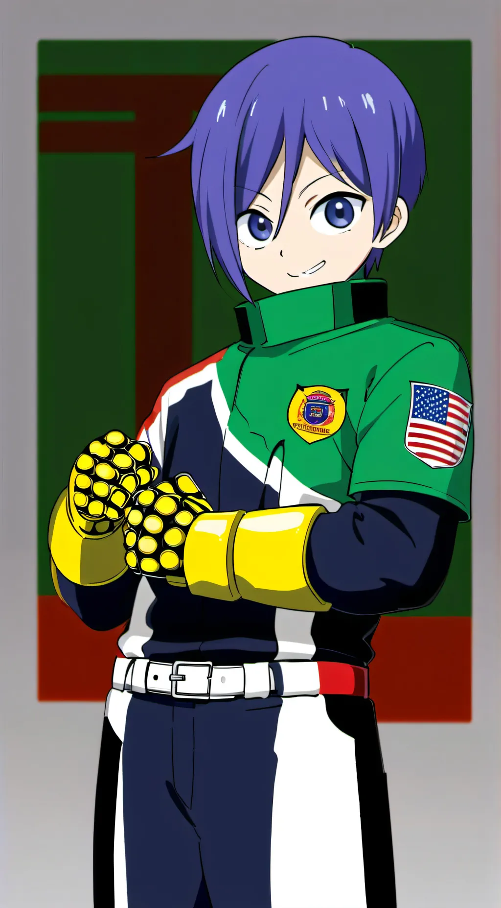 Talkie AI - Chat with Butch RRBZ🔶✨