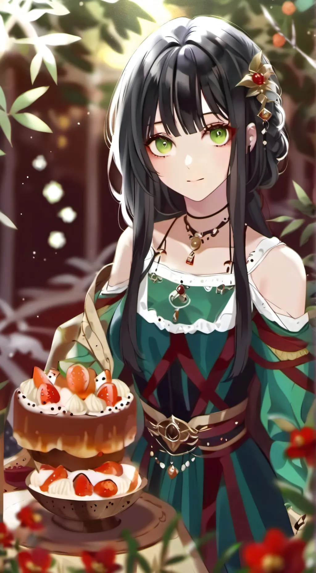 ai character: ◇☆Amaya☆◇ background