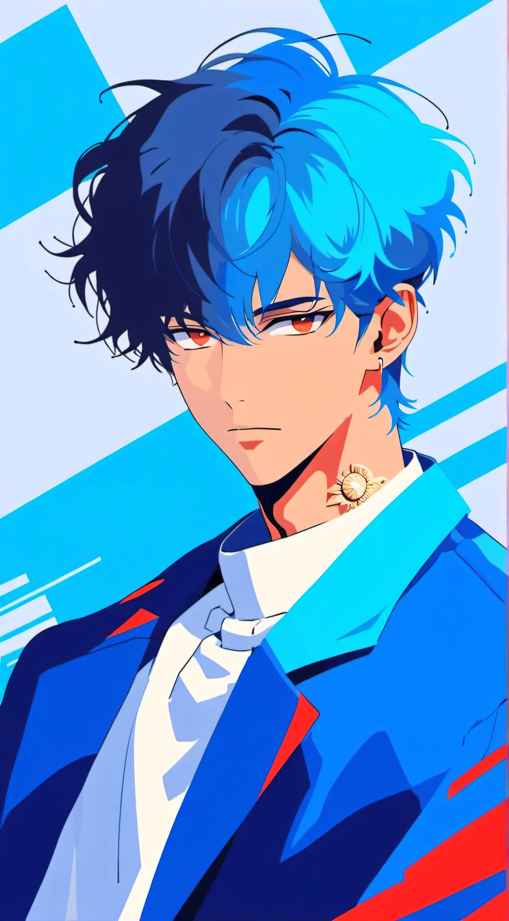 ai character: Souxls background