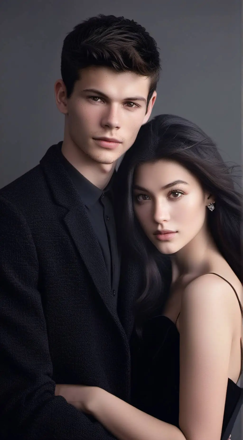 ai character: Baby🌶️🍾 background