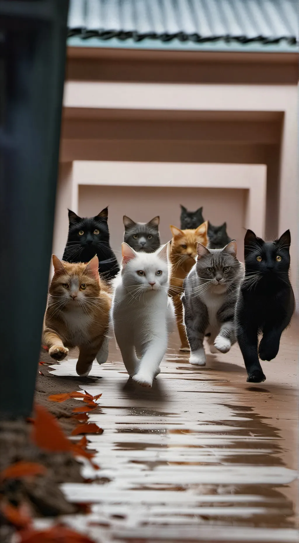 ai character: warrior cats background