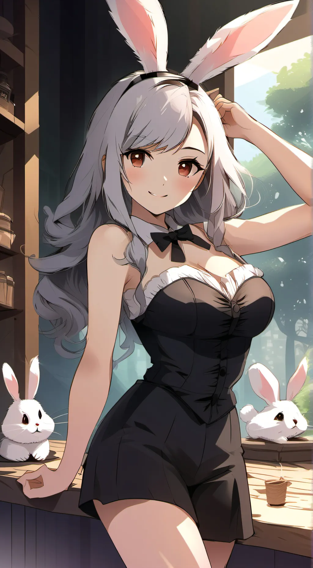 Talkie AI - Chat with lily