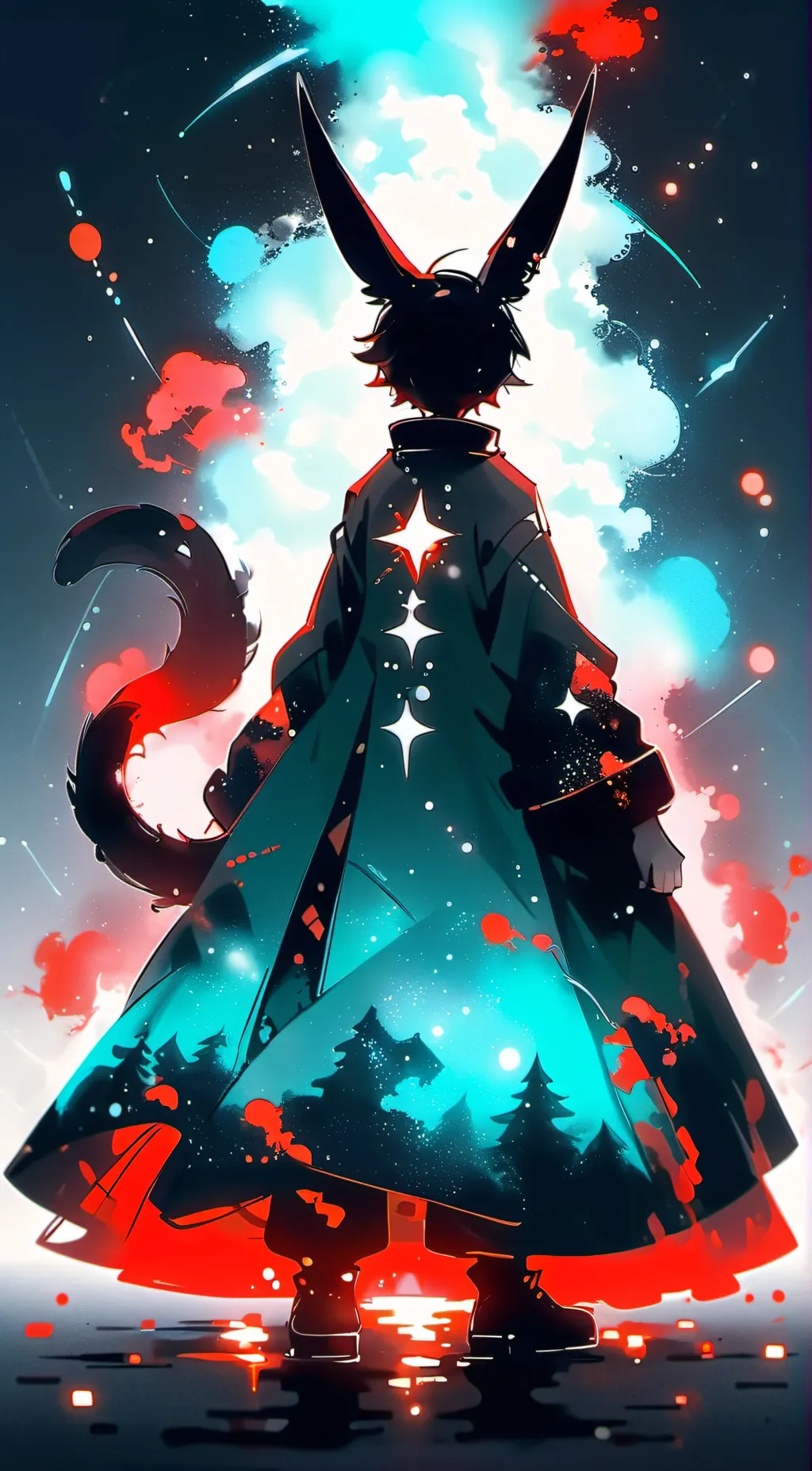 ai character: my oc background