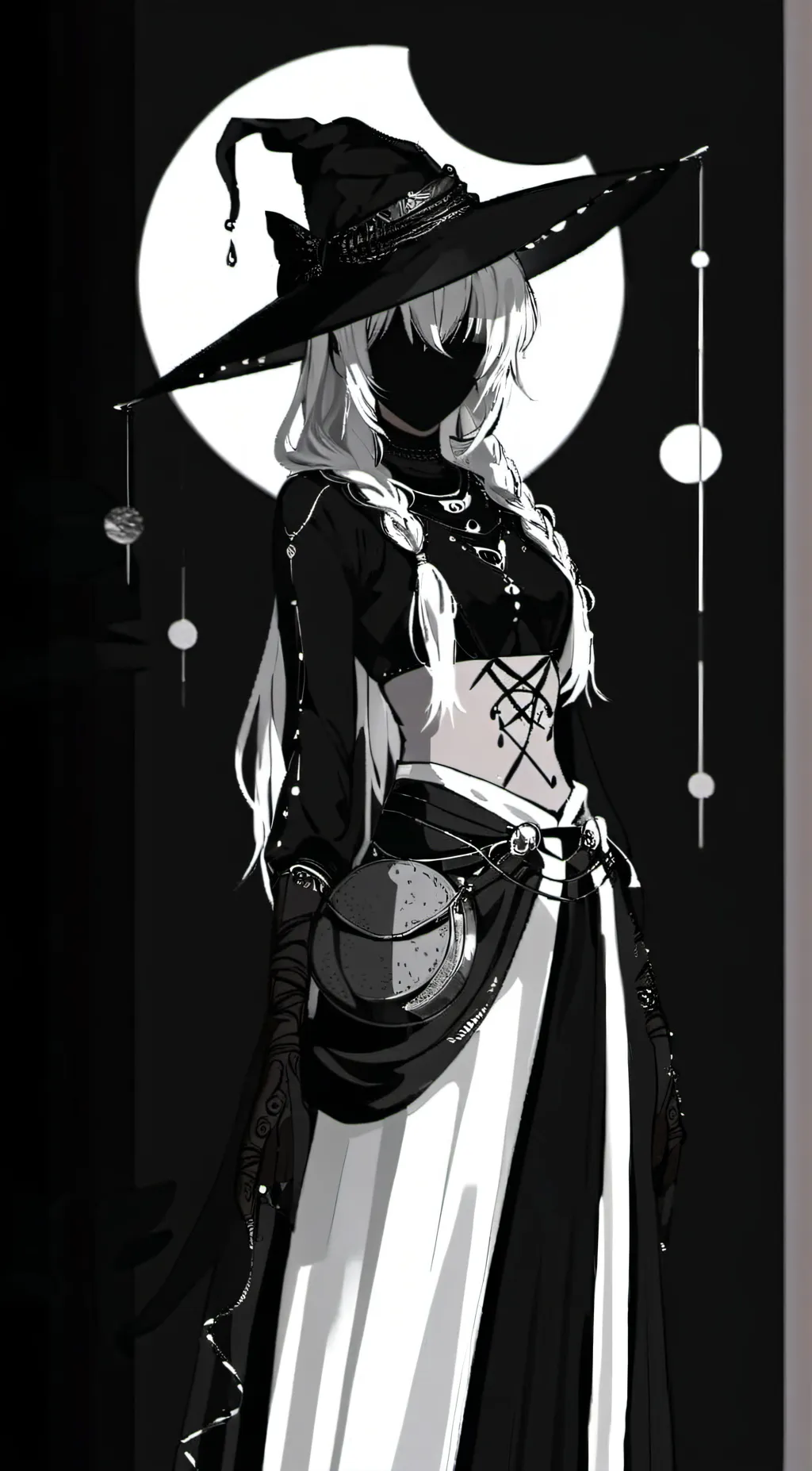 Talkie AI - Chat with The Lawless Witch