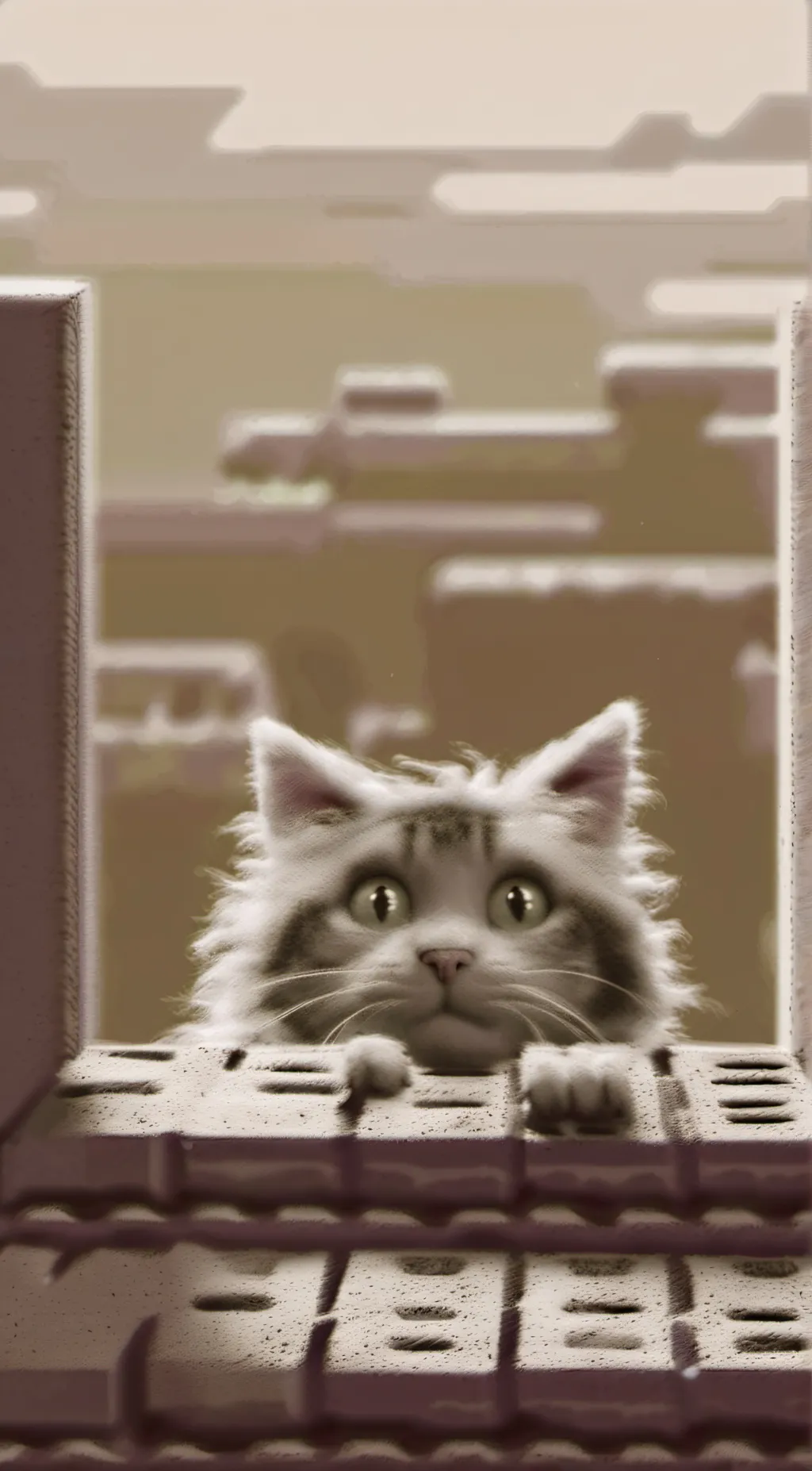 Talkie AI - Chat with Funny cat weird 