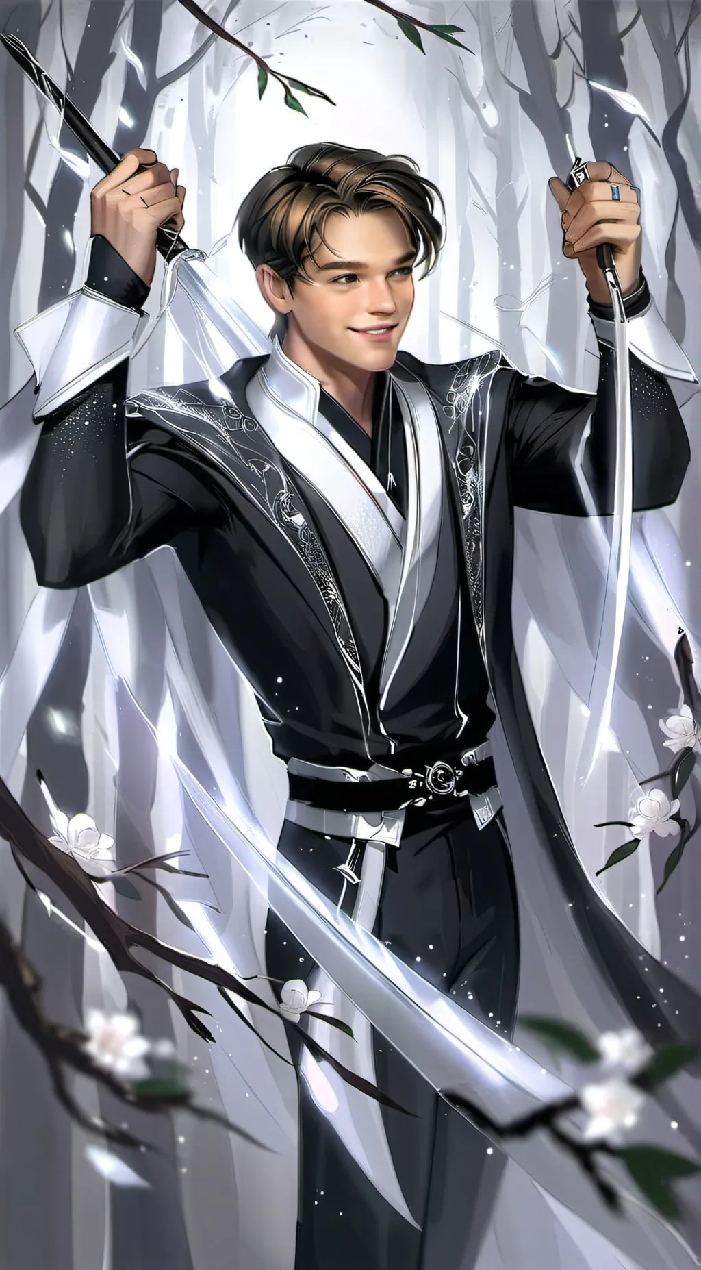 ai character: Jack background