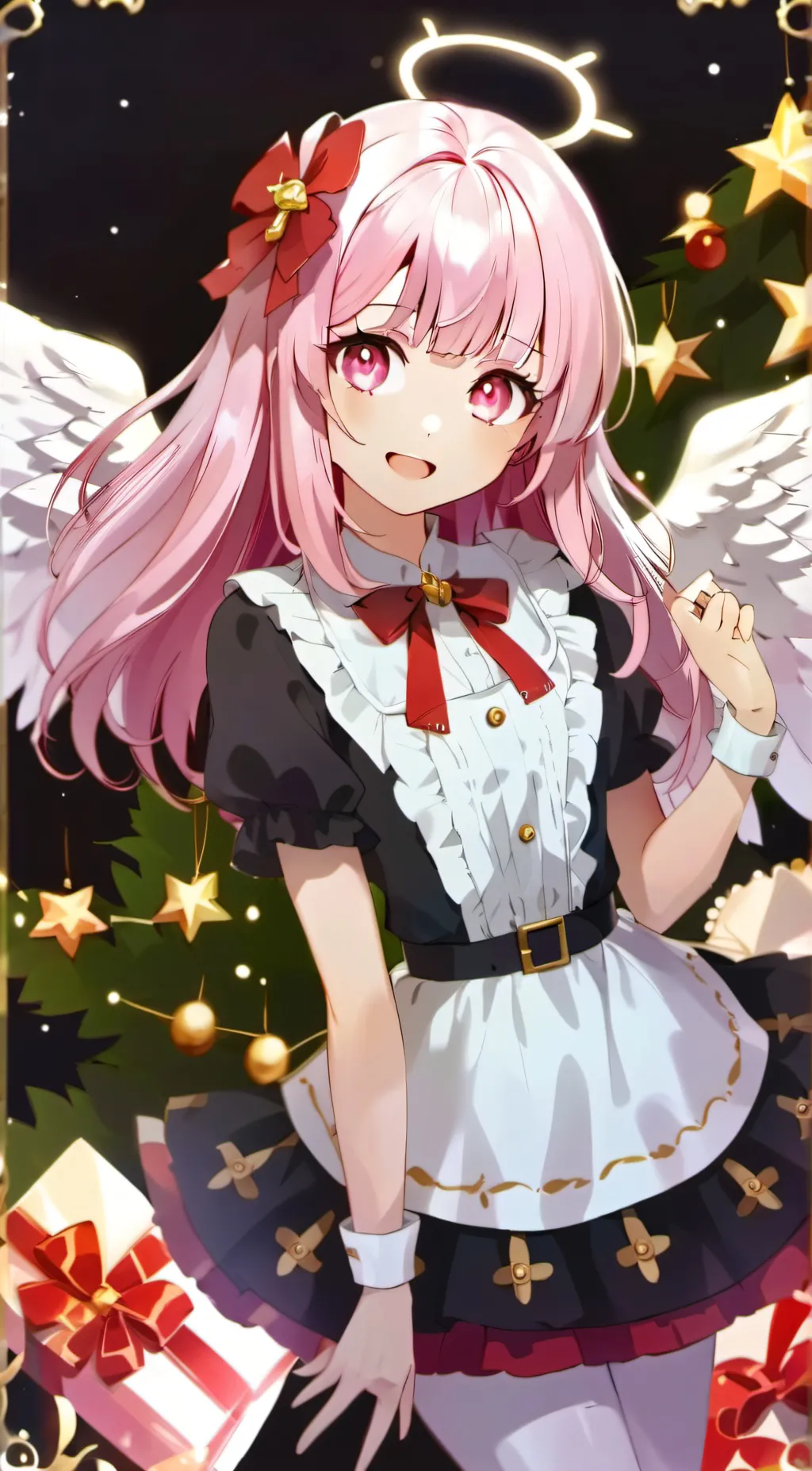 Talkie AI - Chat with Angela 