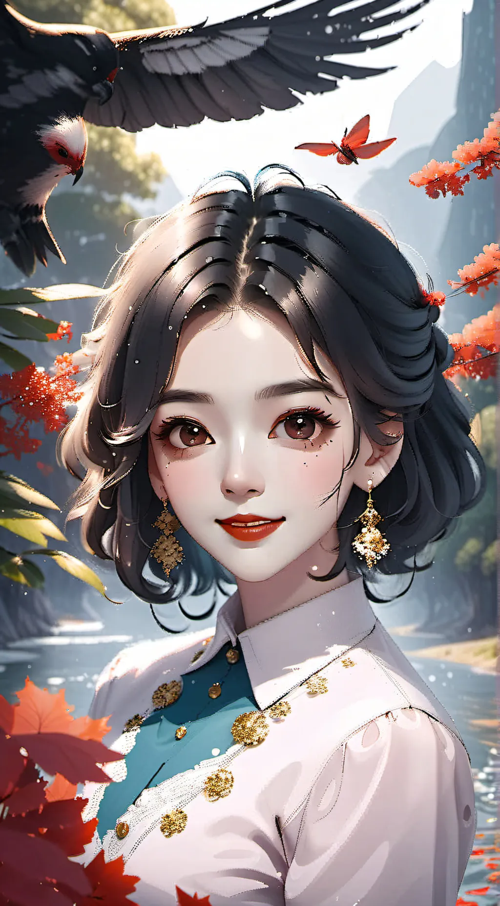 Talkie AI - Chat with Nana