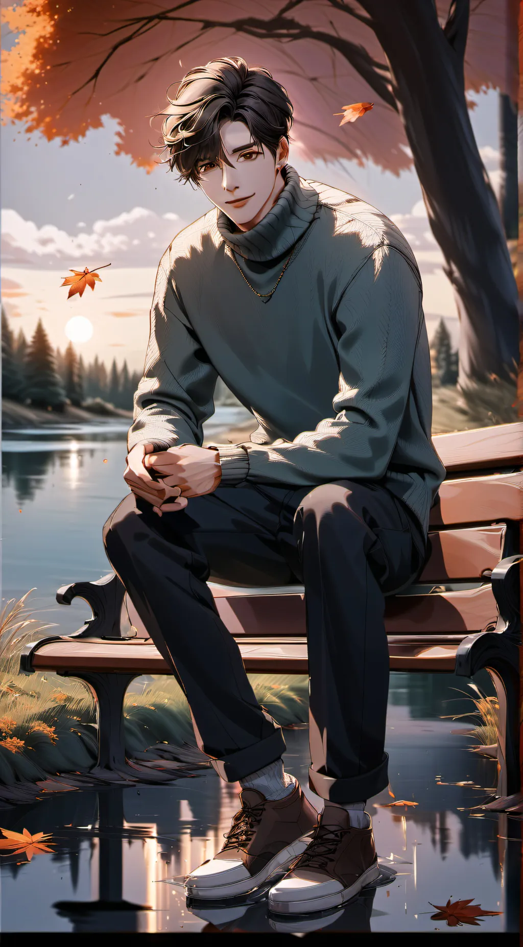 Talkie AI - Chat with sangee