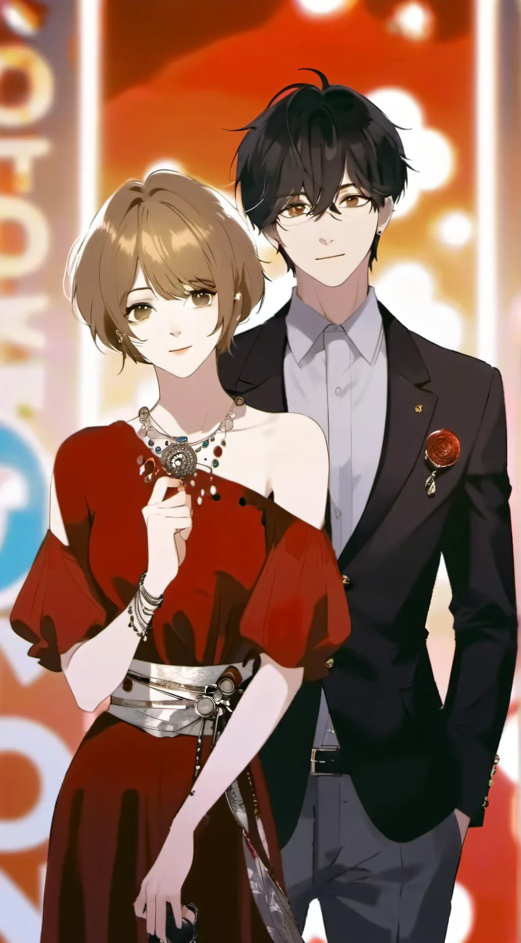 Talkie AI - Chat with Andy and Lucy