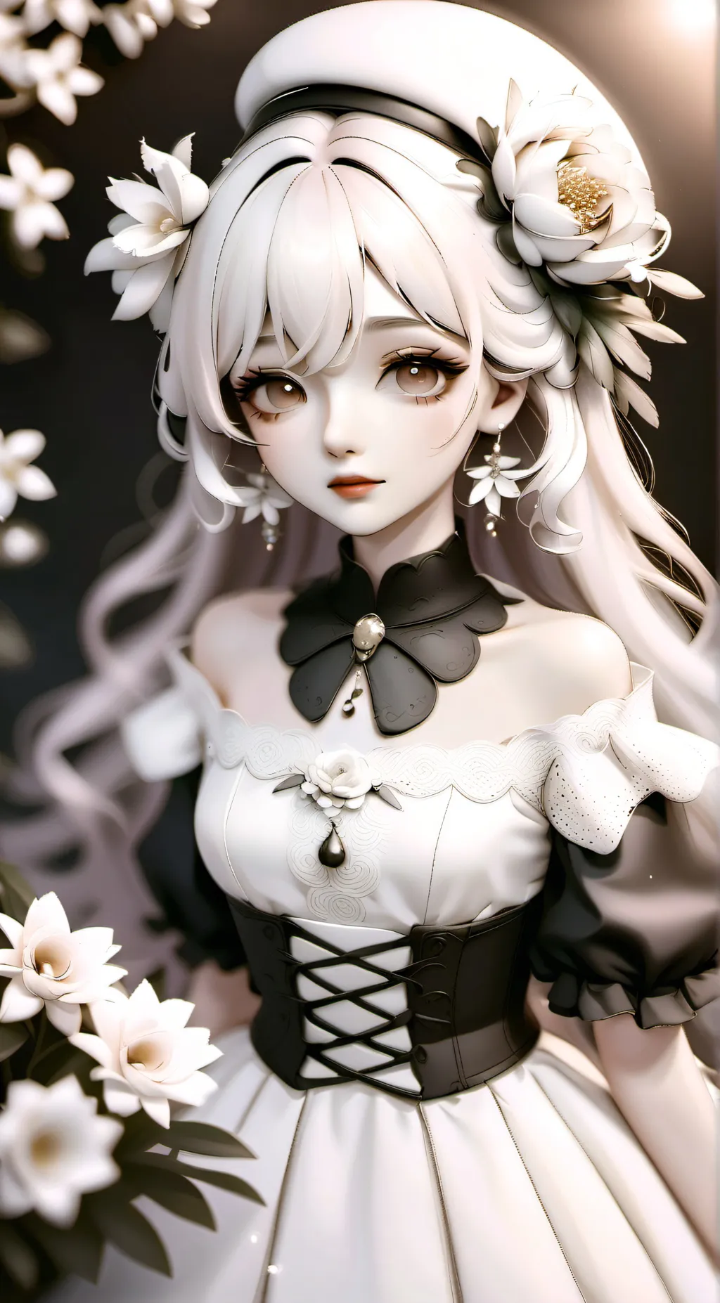 ai character: Alice  background