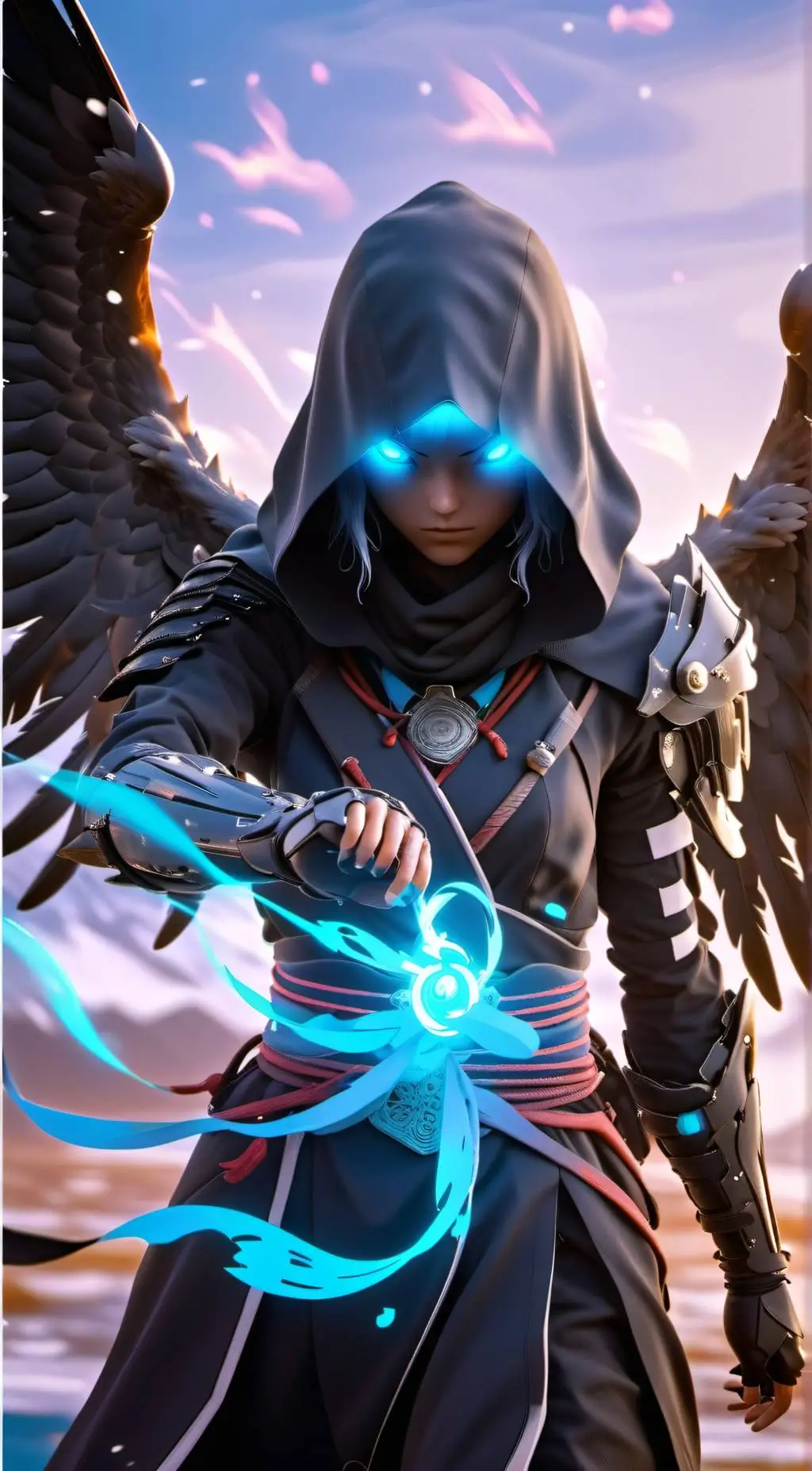 Talkie AI - Chat with Evelyn