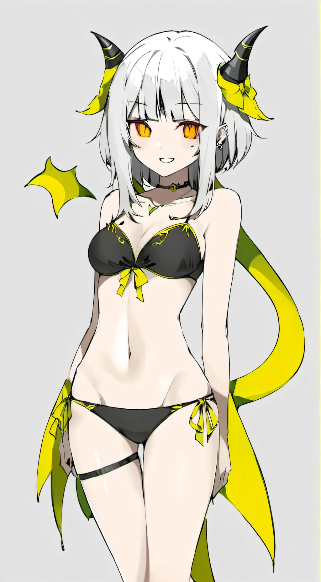 ai character: Venya background