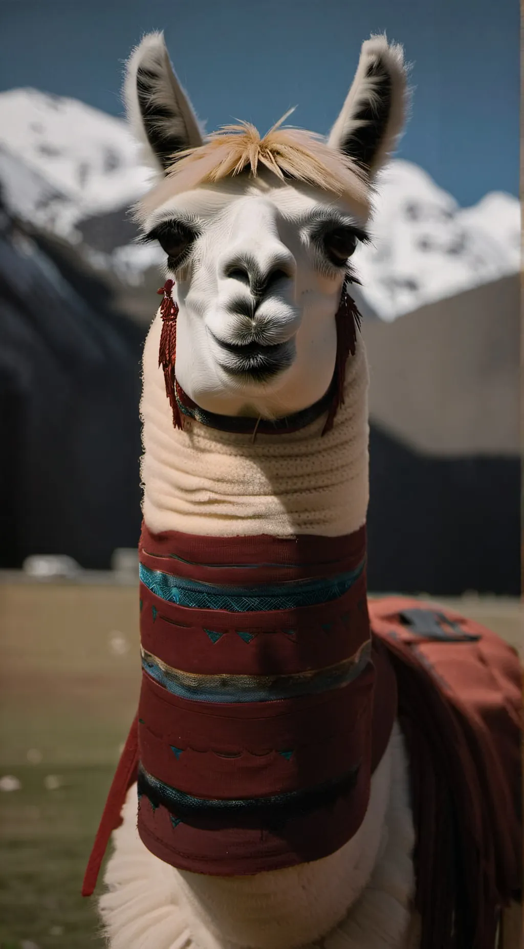 ai character: nola background