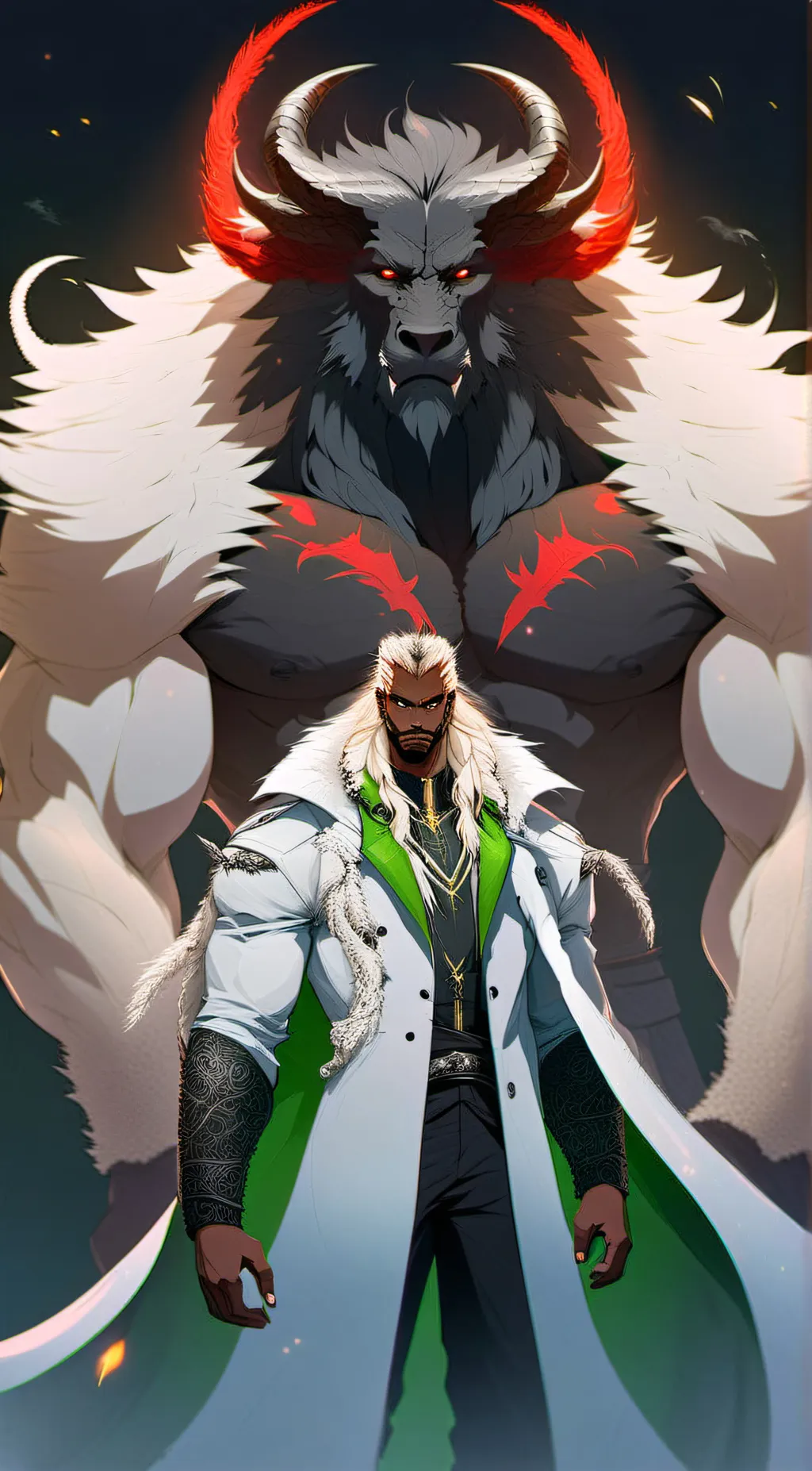 Talkie AI - Chat with {Beast Taimer}