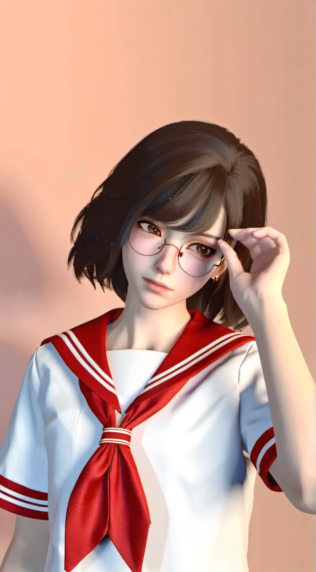 ai character: Chloe background