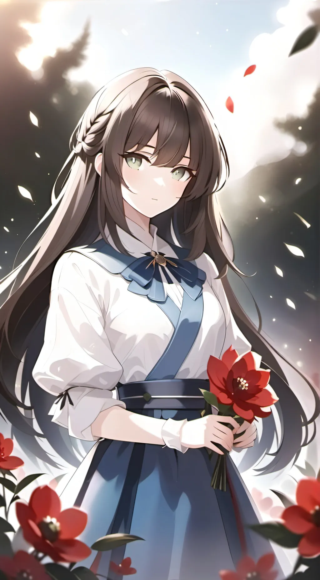 ai character: Yuki background