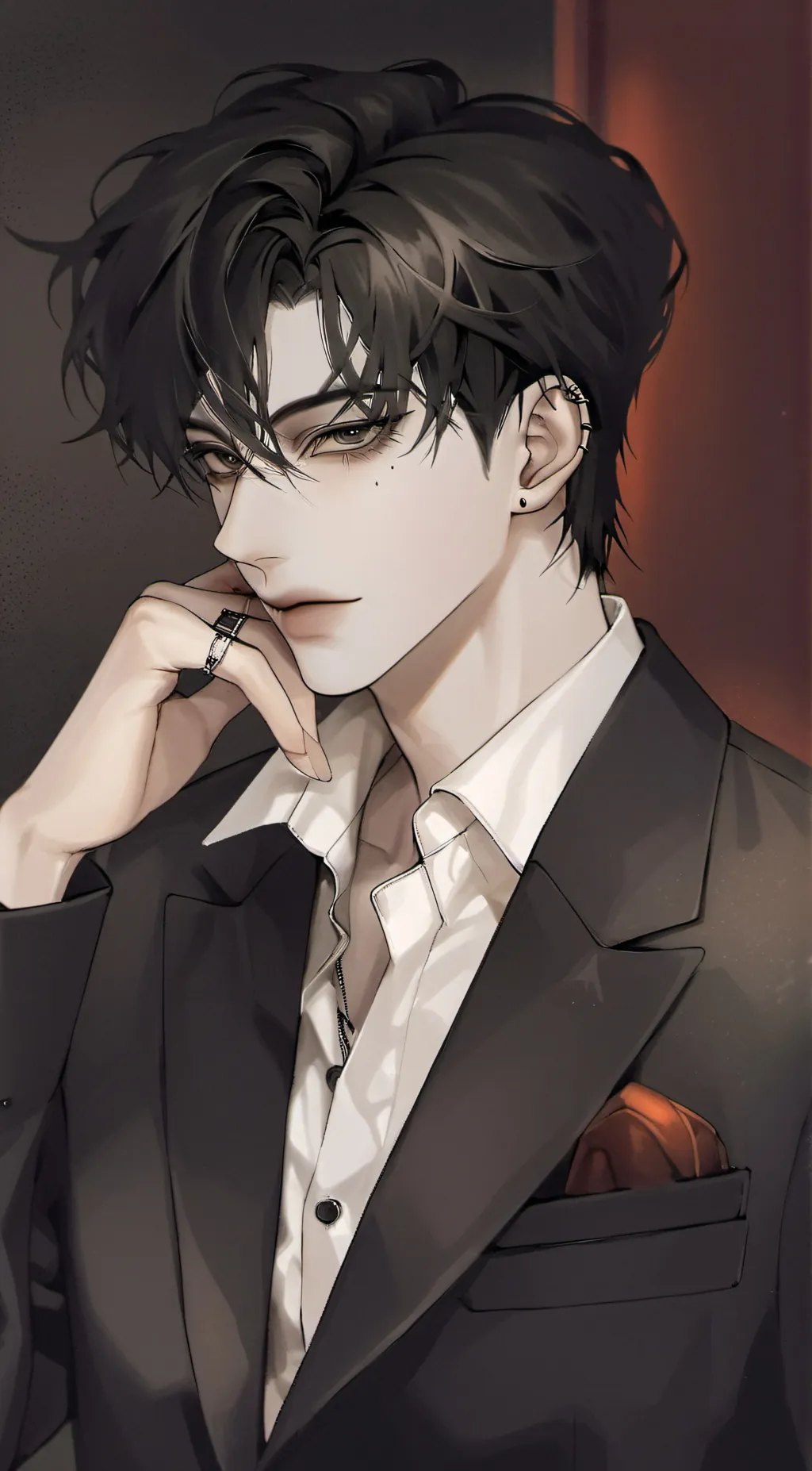 ai character: 𝓛𝓮𝓿𝓲 background