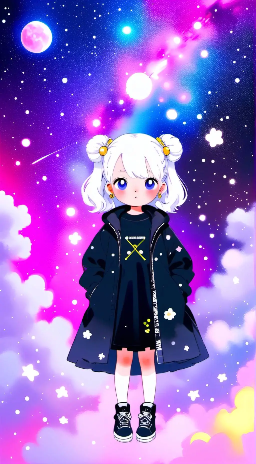 Talkie AI - Chat with Tine Vivi Sholeh