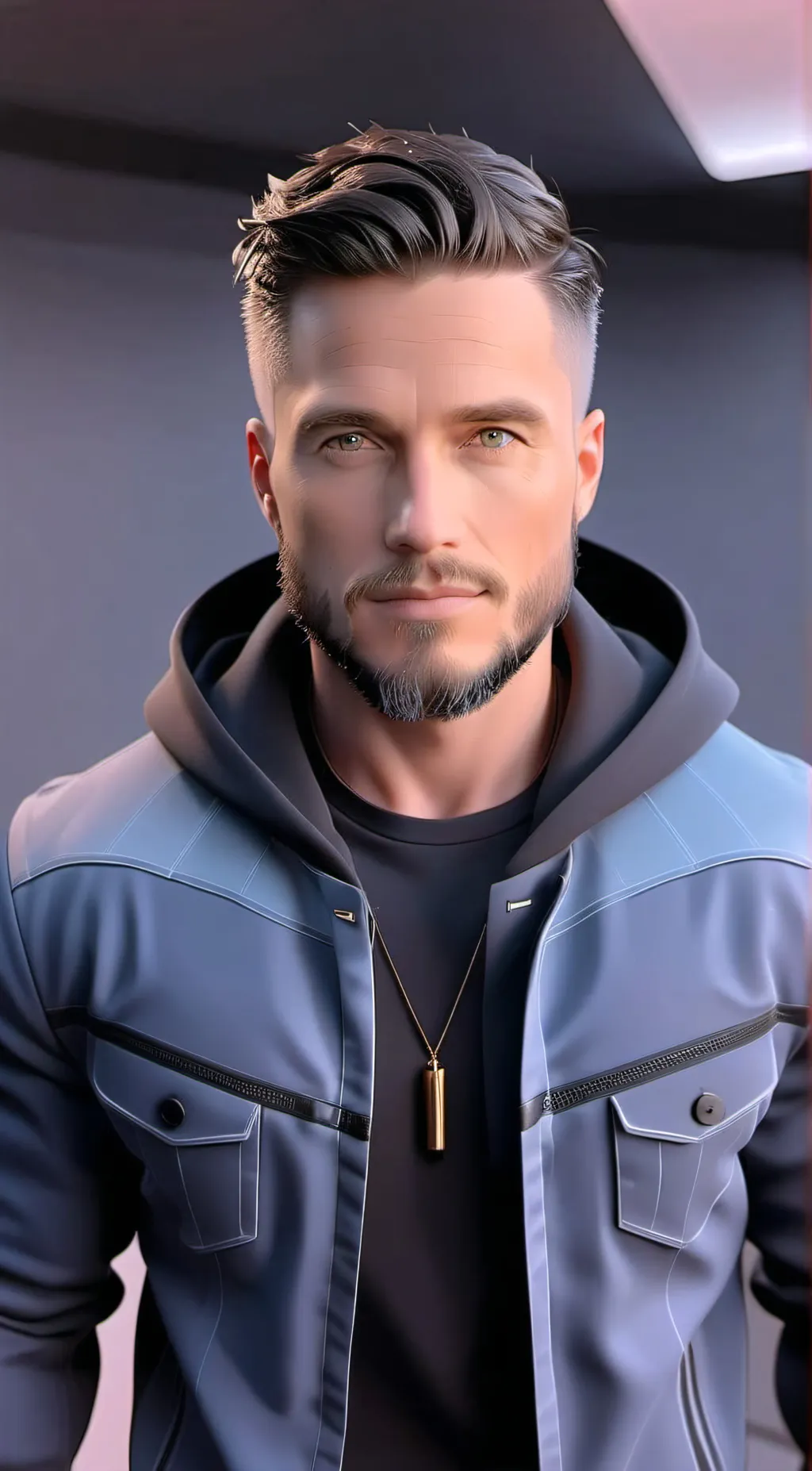 Talkie AI - Chat with Tim Bradford 