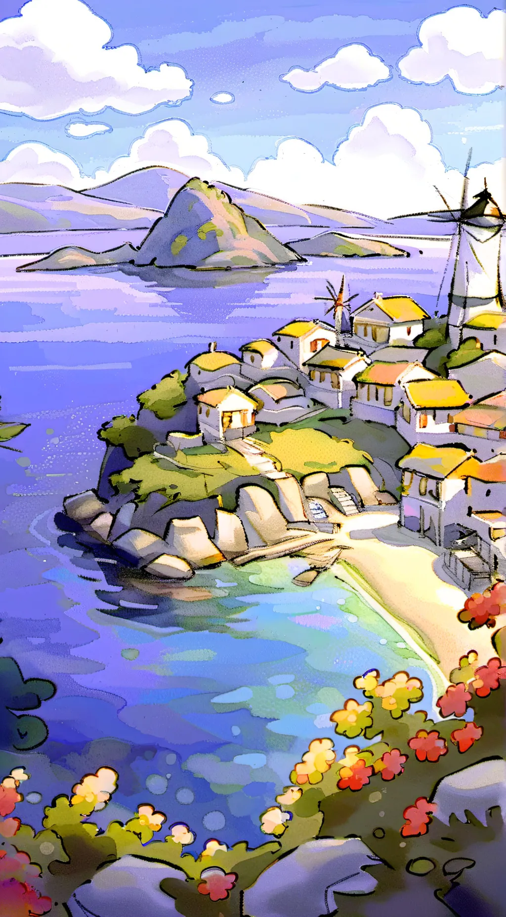 Talkie AI - Chat with VoVo's adventure's