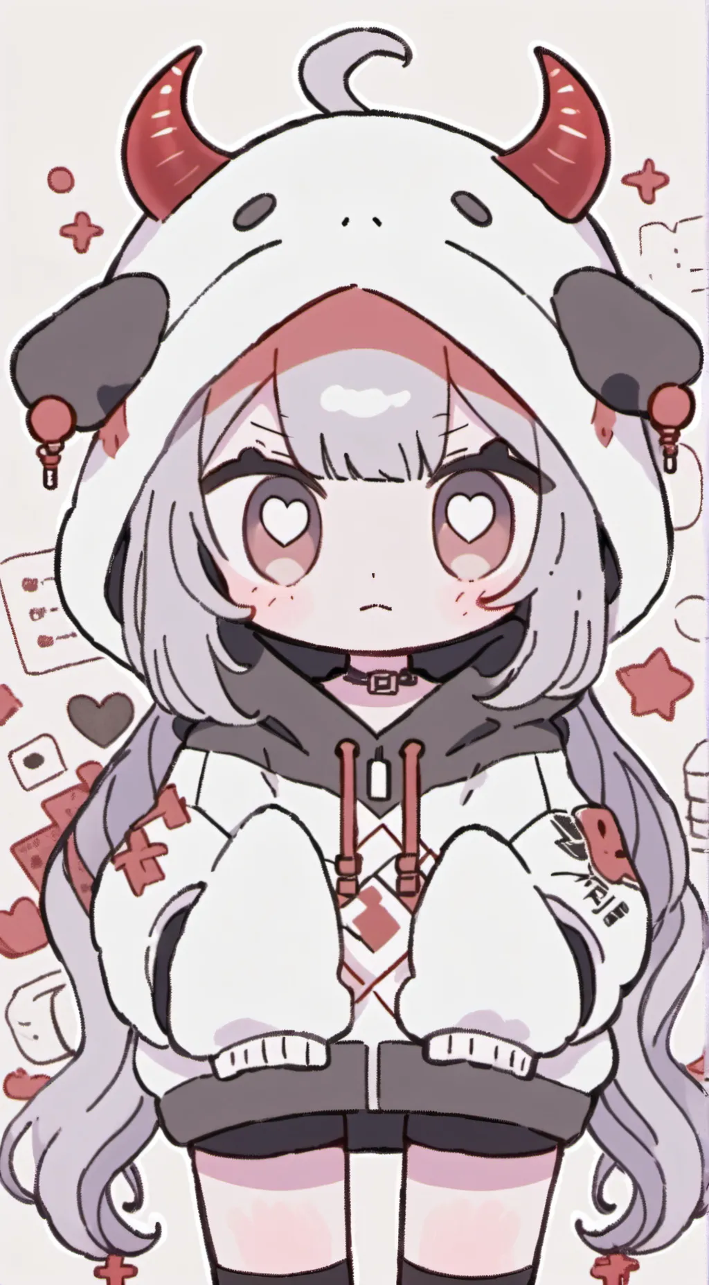 ai character: hhb sister background