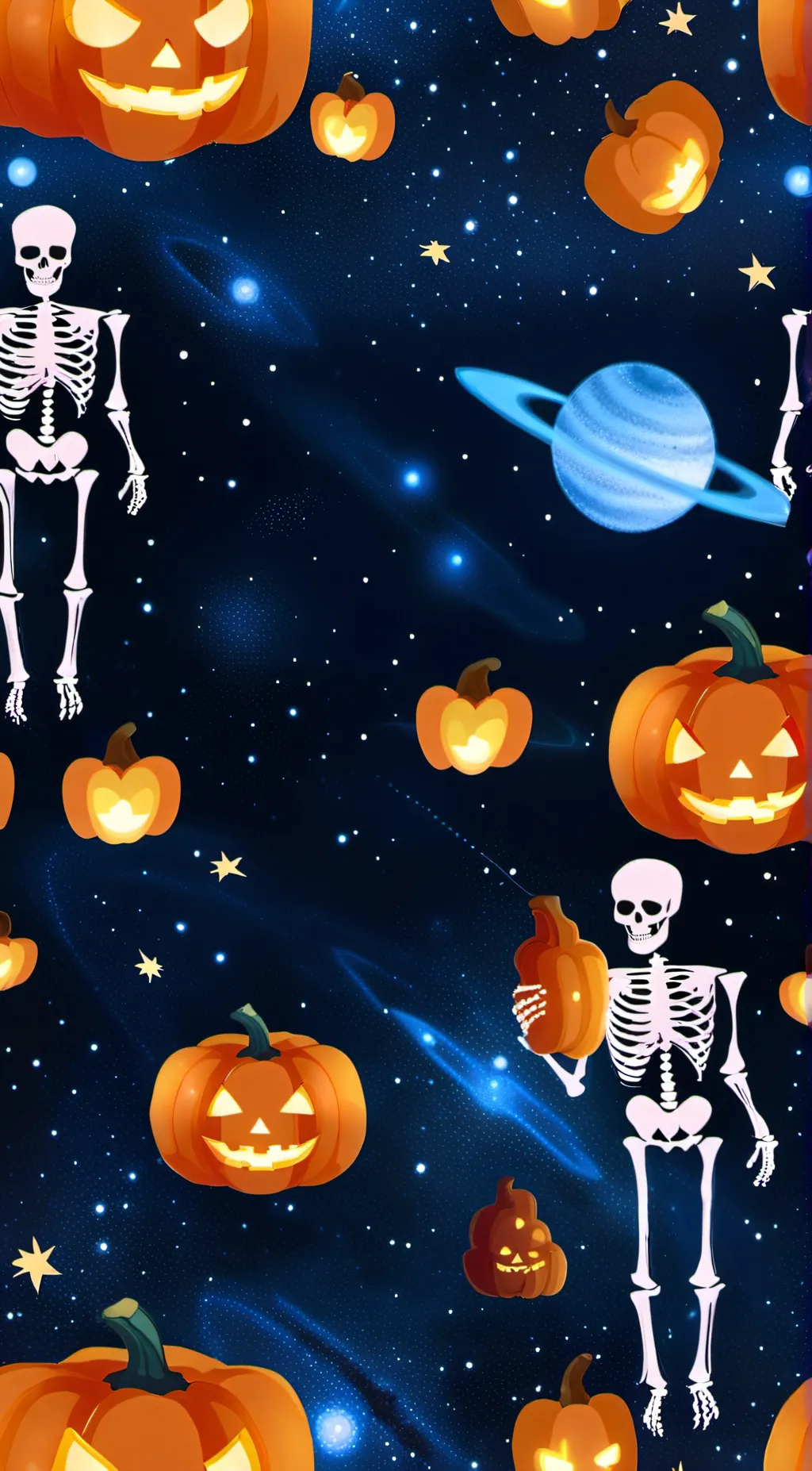 ai character: OTGW  background