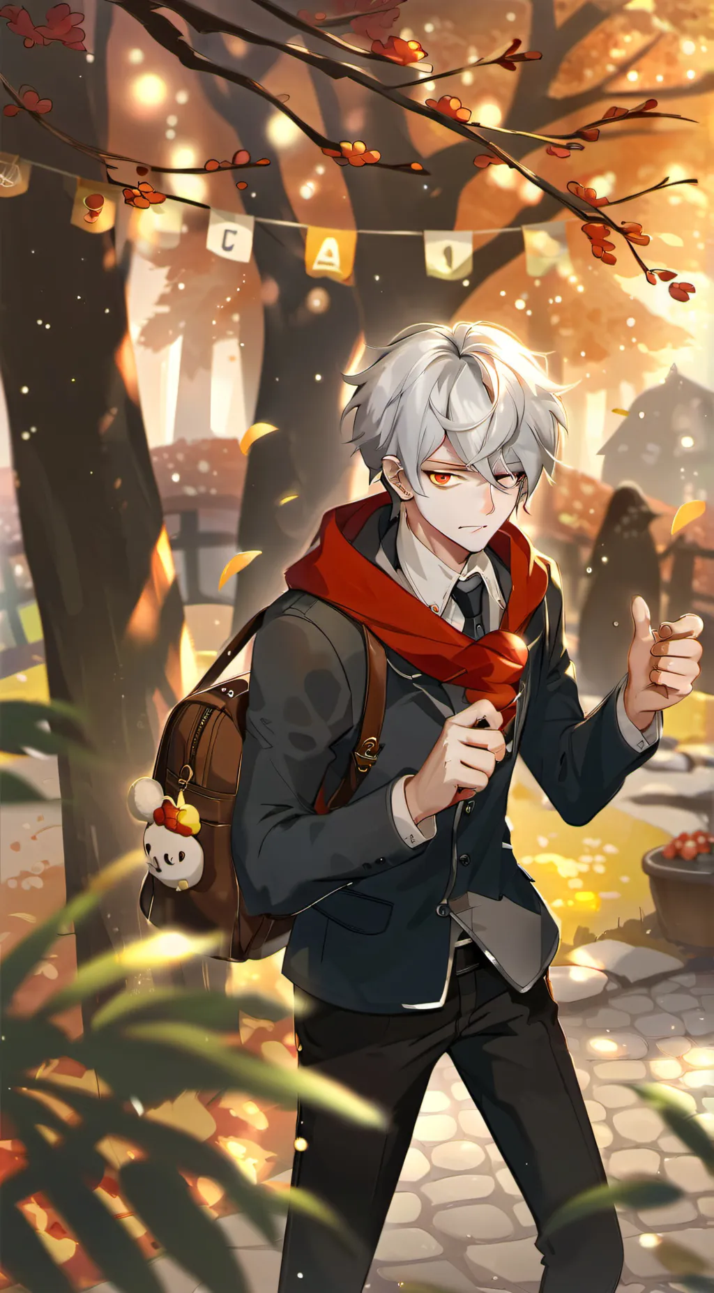 Talkie AI - Chat with Jack 