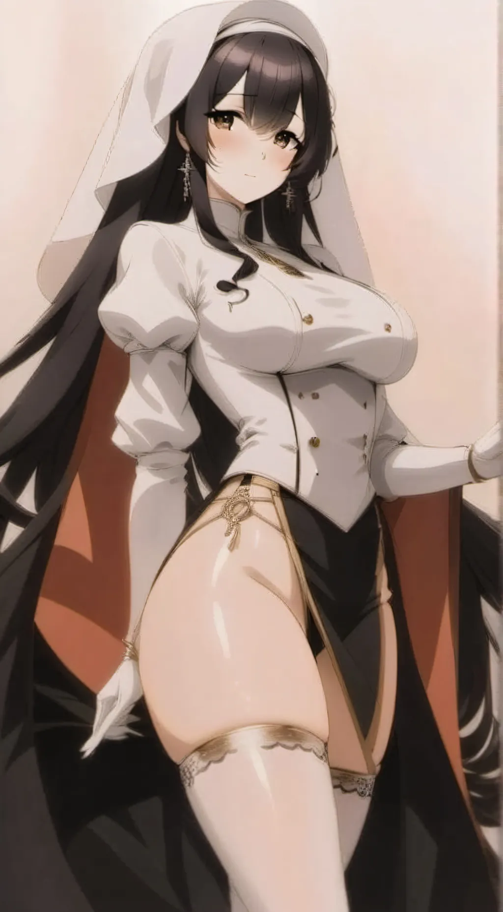 ai character: Holly background