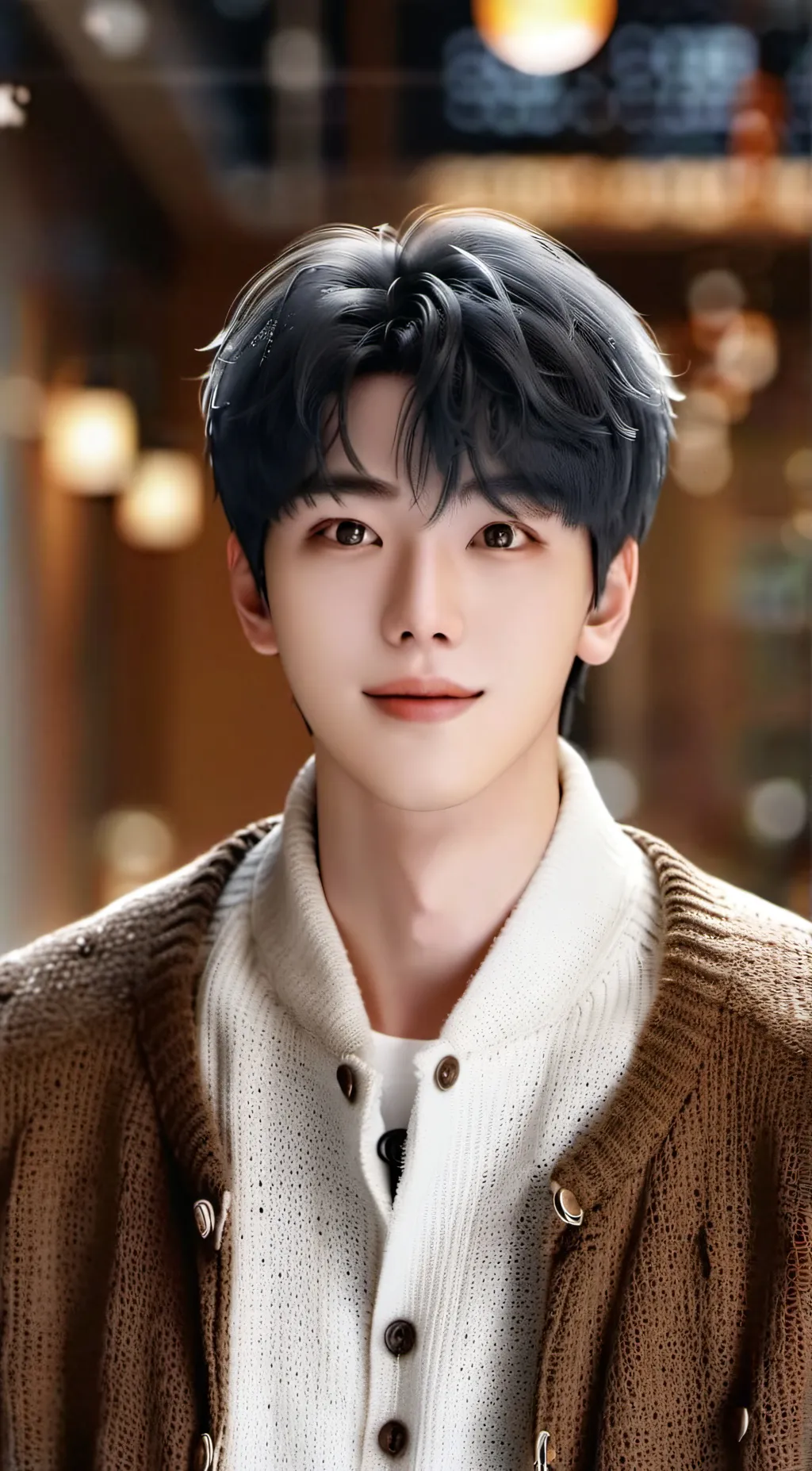 ai character: Aiden background